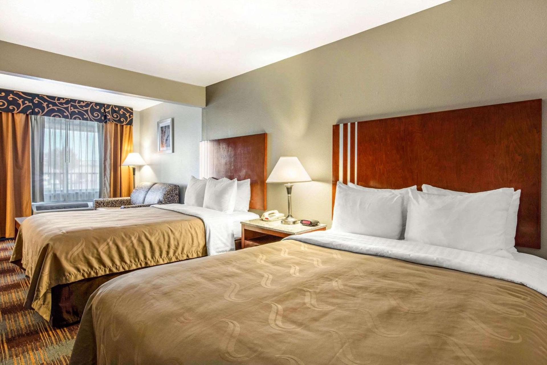Quality Inn Memphis Airport photo 23