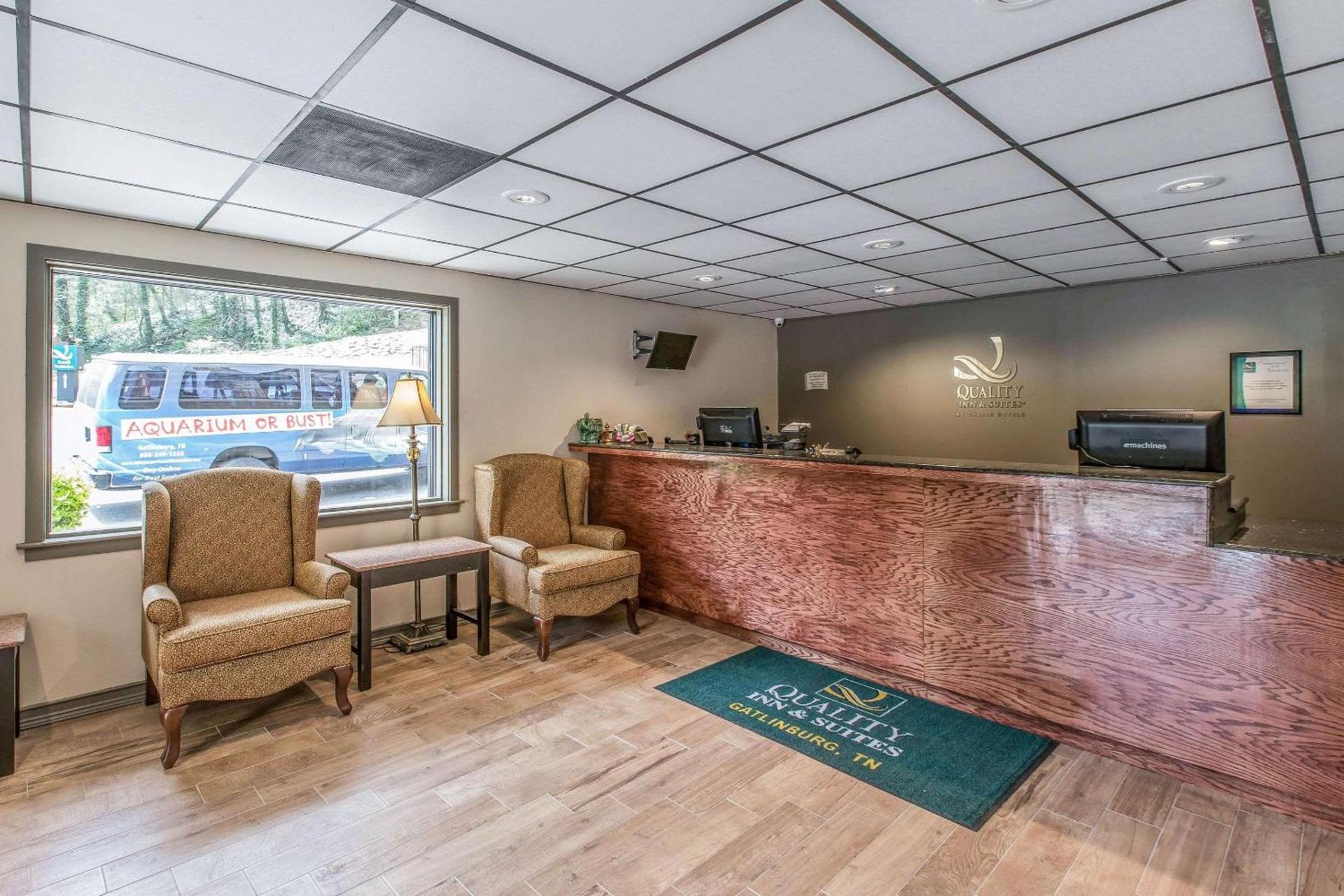 Quality Inn & Suites Gatlinburg North photo 26