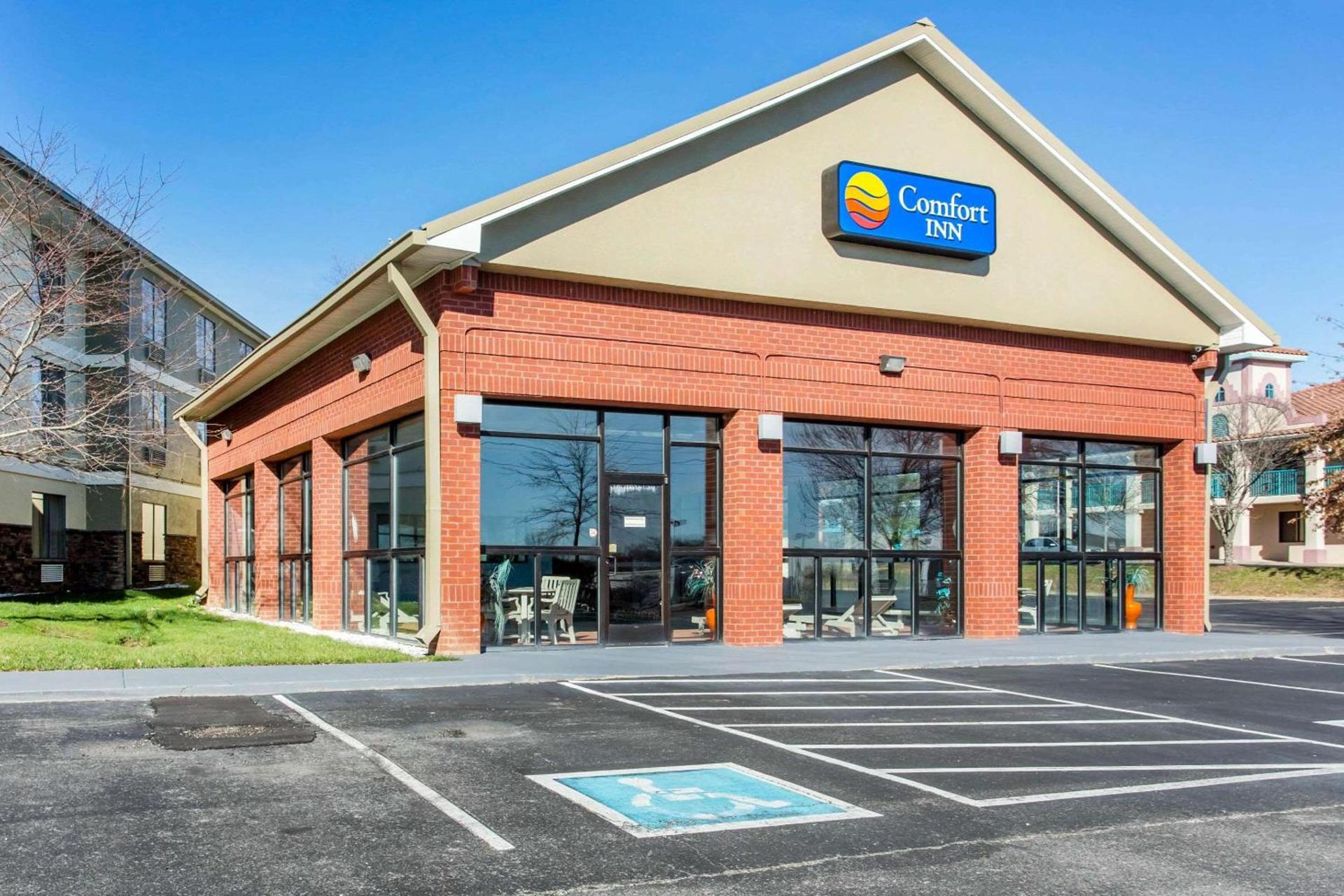 Comfort Inn Franklin Highway 96 photo 1