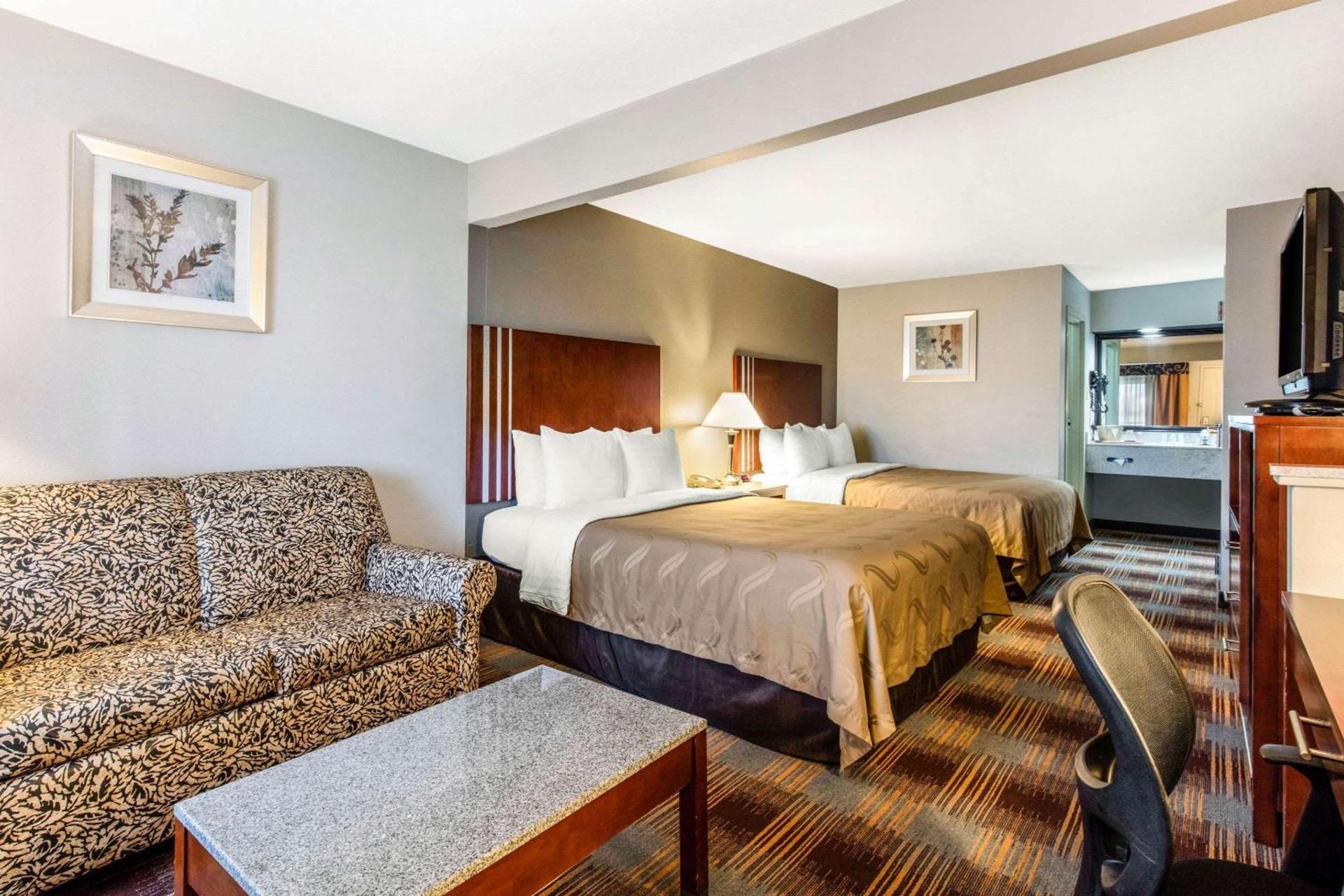 Quality Inn Memphis Airport photo 20