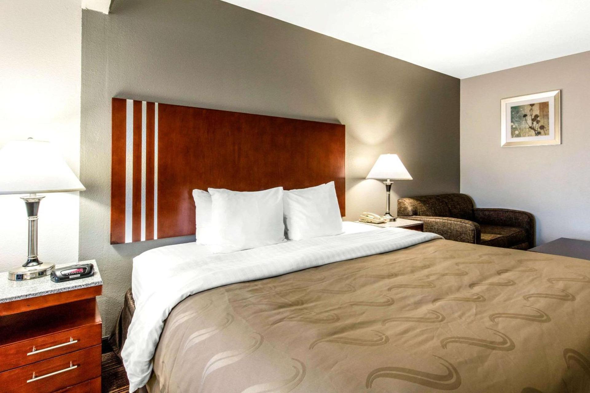 Quality Inn Memphis Airport photo 18
