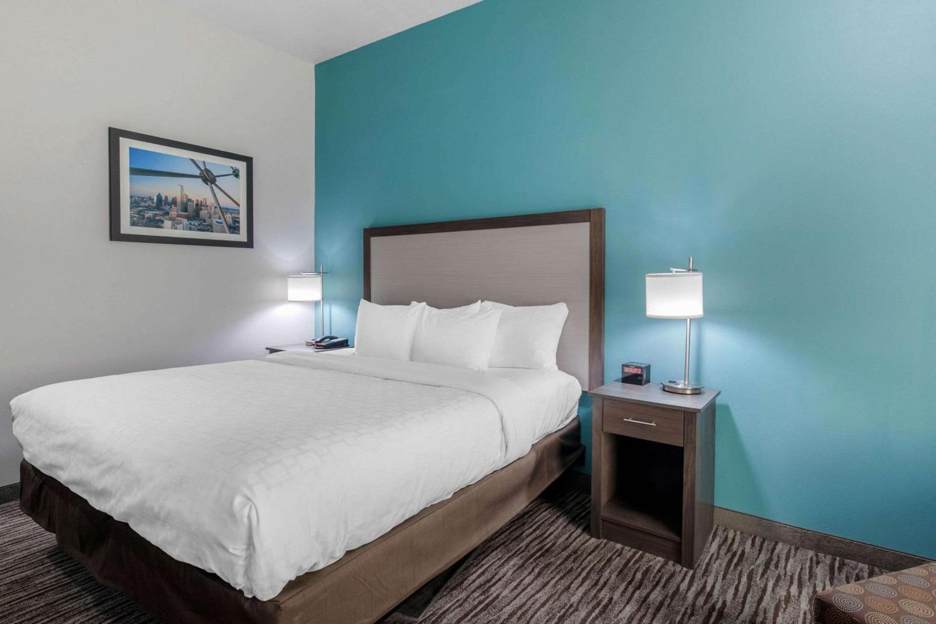 Clarion Inn & Suites DFW North photo 14