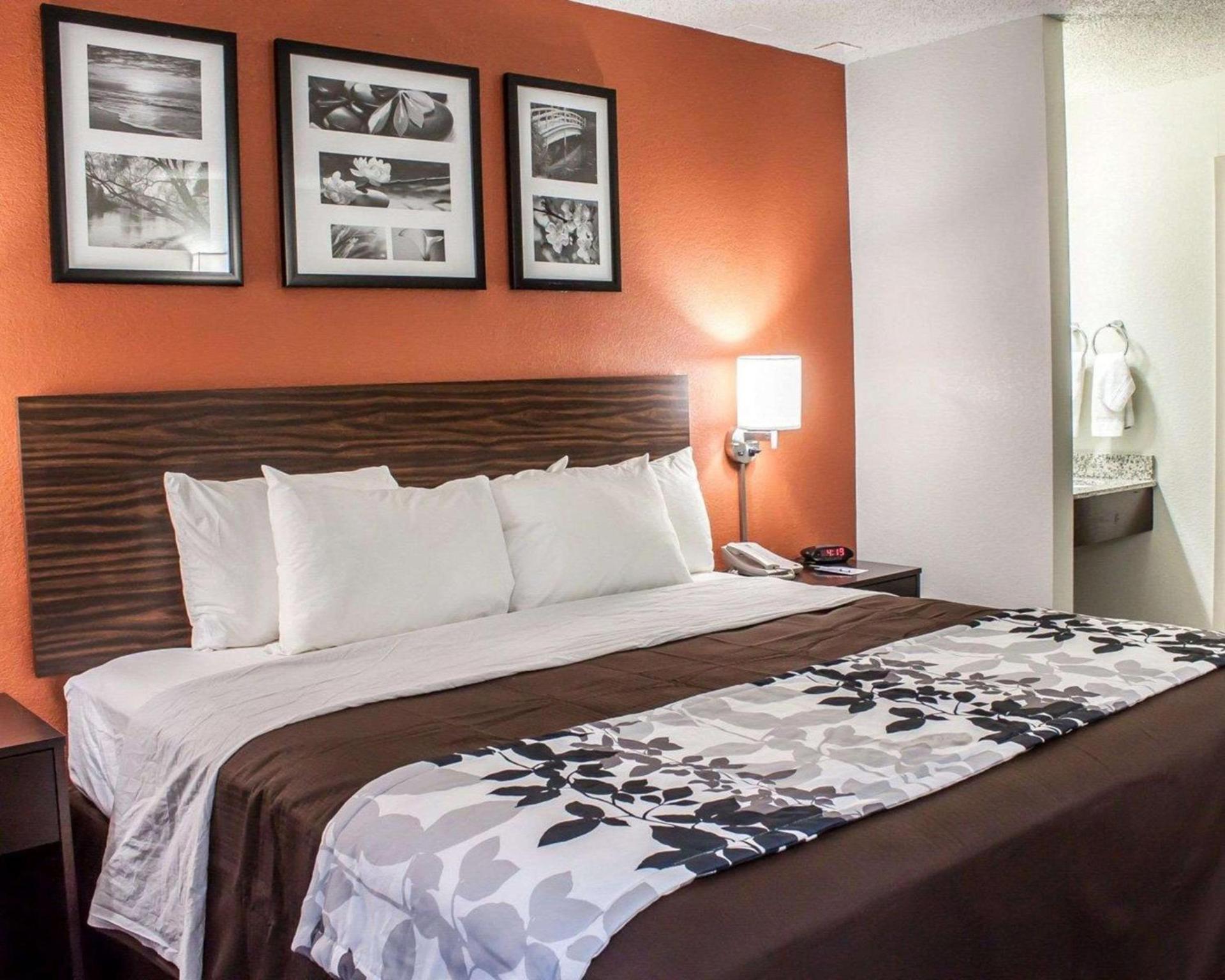 Sleep Inn Arlington Near Six Flags photo 16