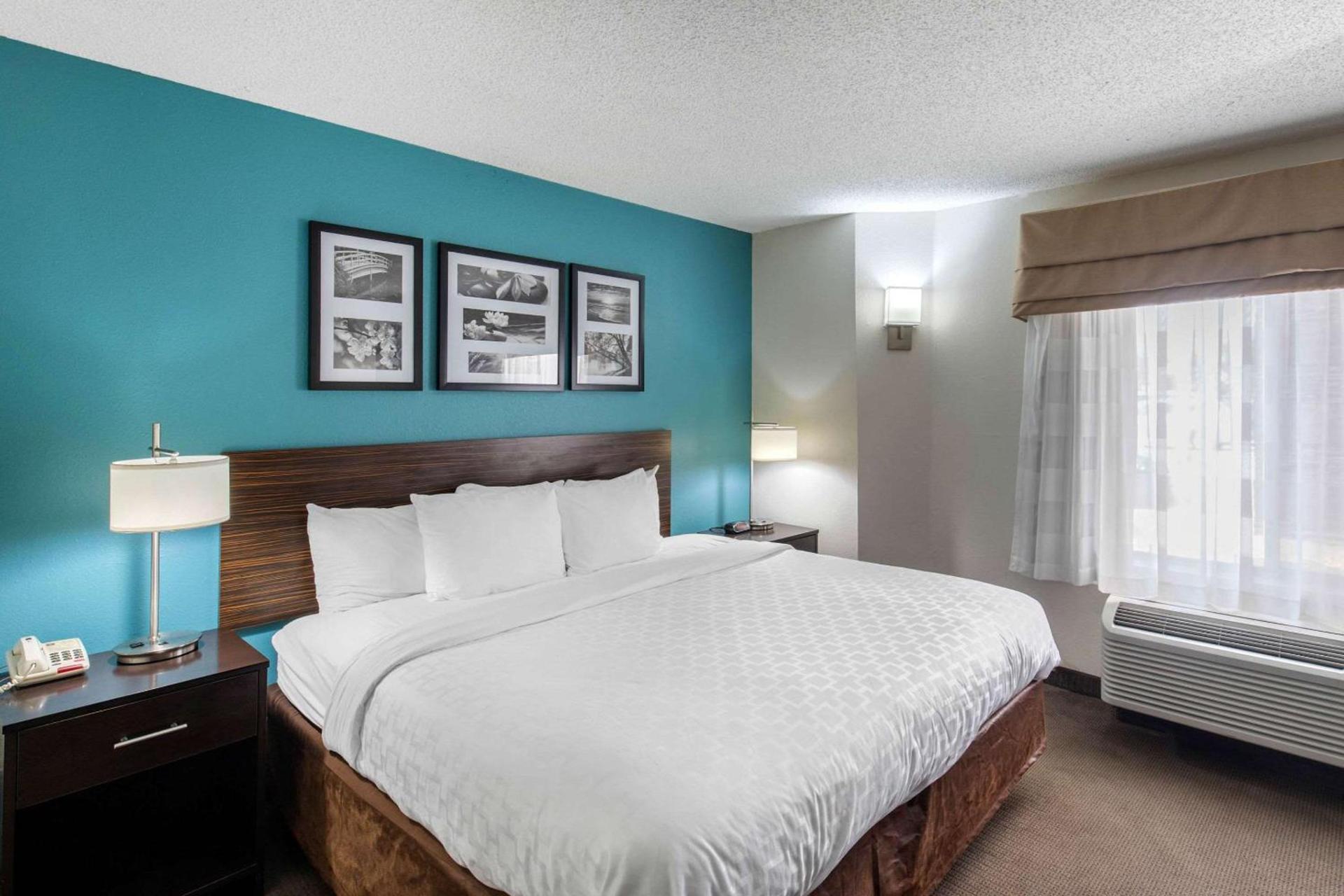 Clarion Inn & Suites DFW North photo 22