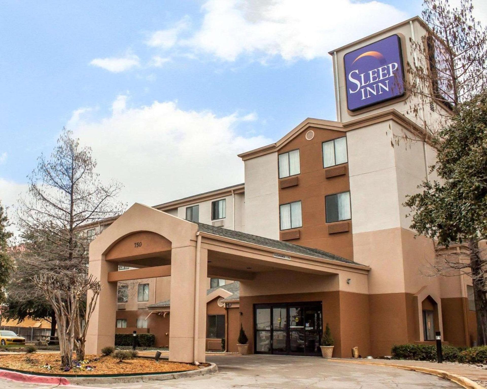 Sleep Inn Arlington Near Six Flags photo 1