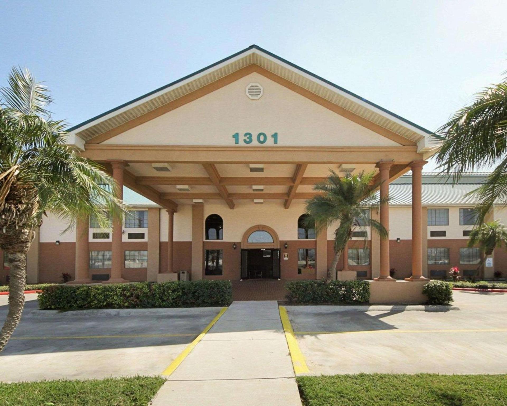 Americas Best Value Inn Pharr/McAllen — hotel in Pharr