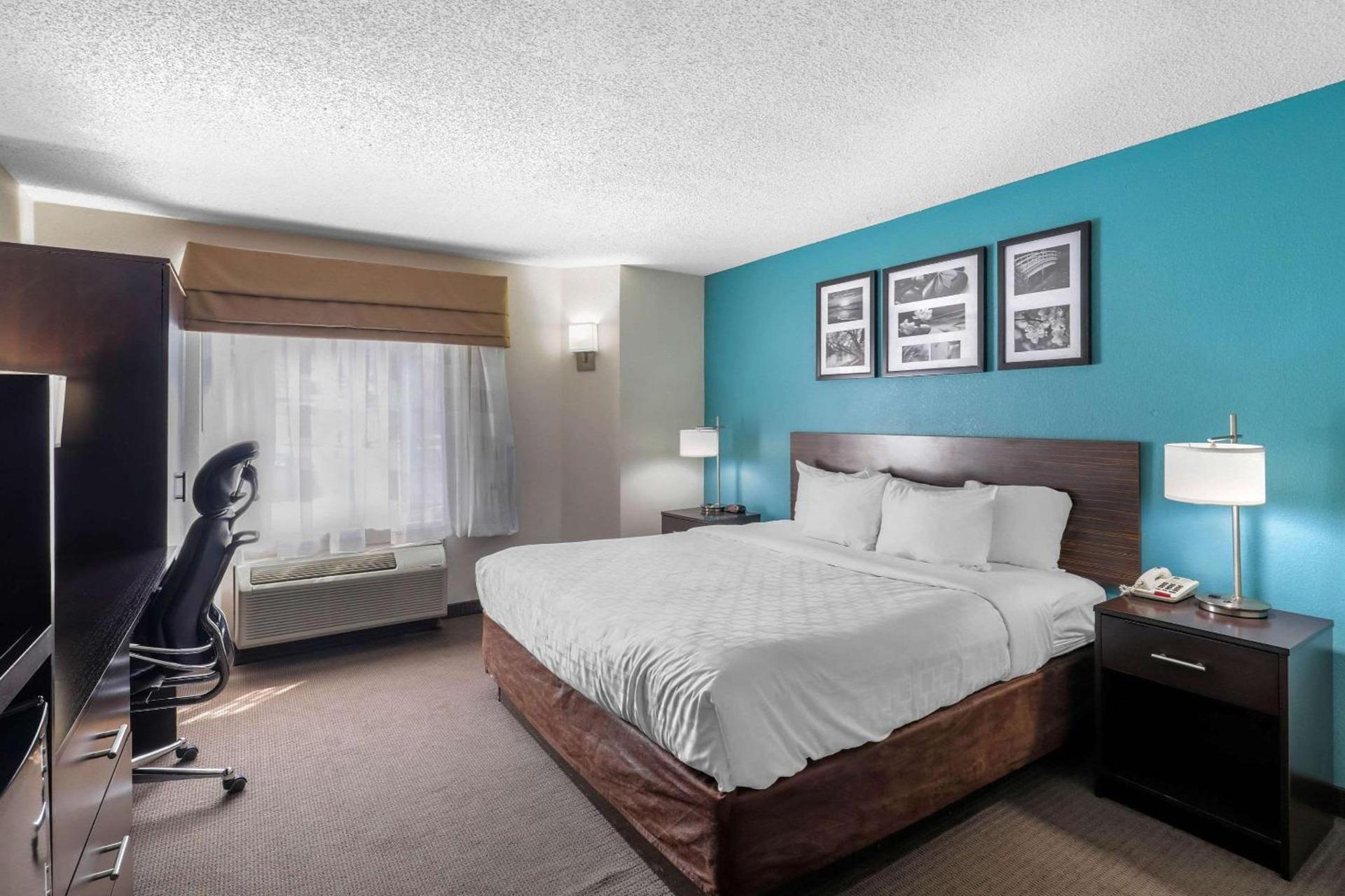 Clarion Inn & Suites DFW North photo 7