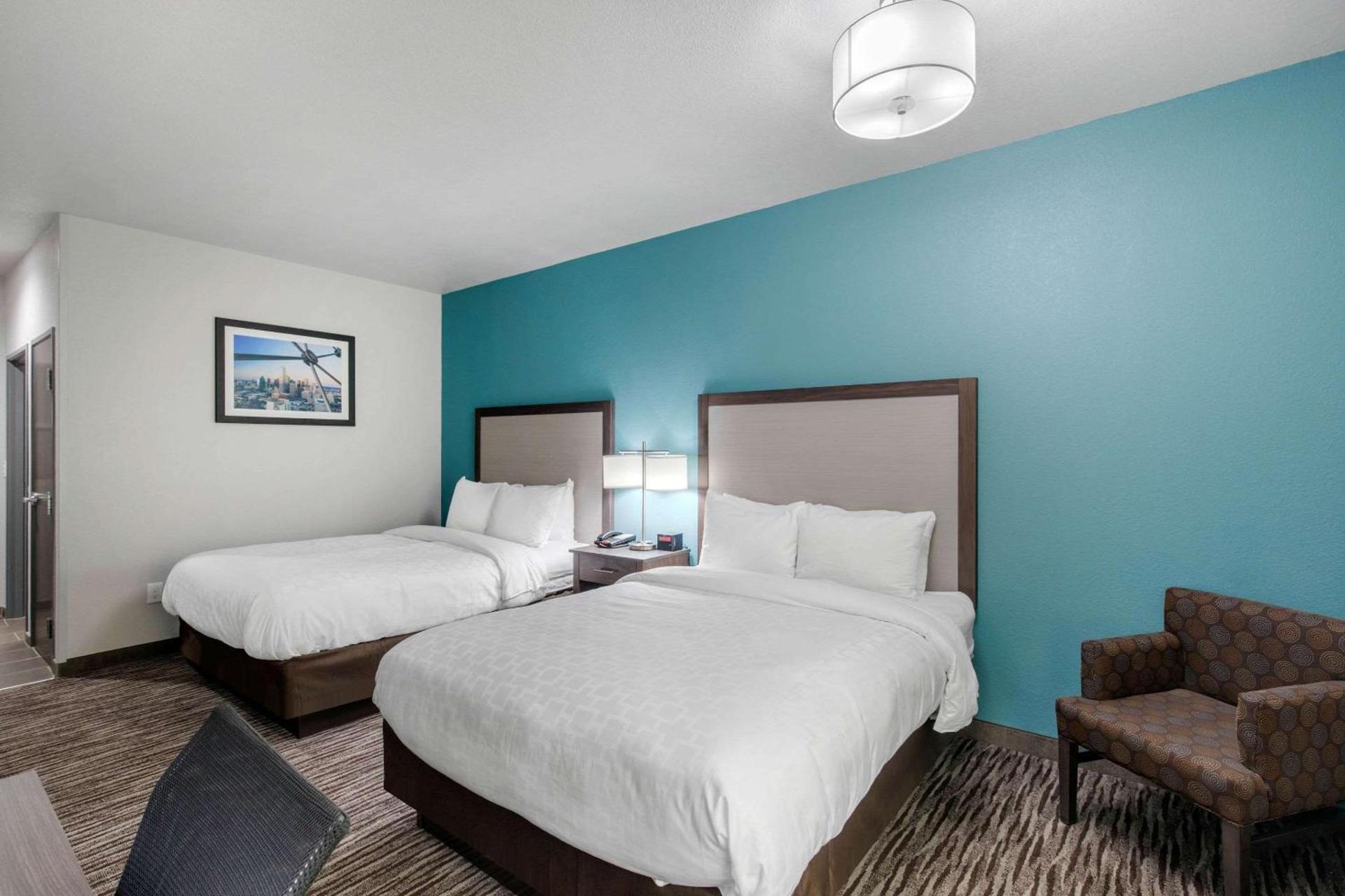 Clarion Inn & Suites DFW North photo 29