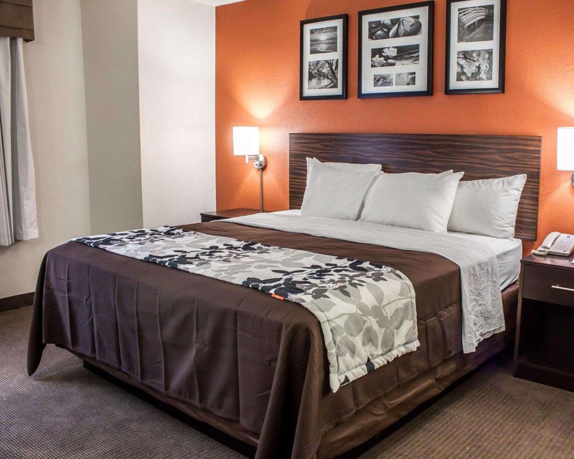 Sleep Inn Arlington Near Six Flags photo 18