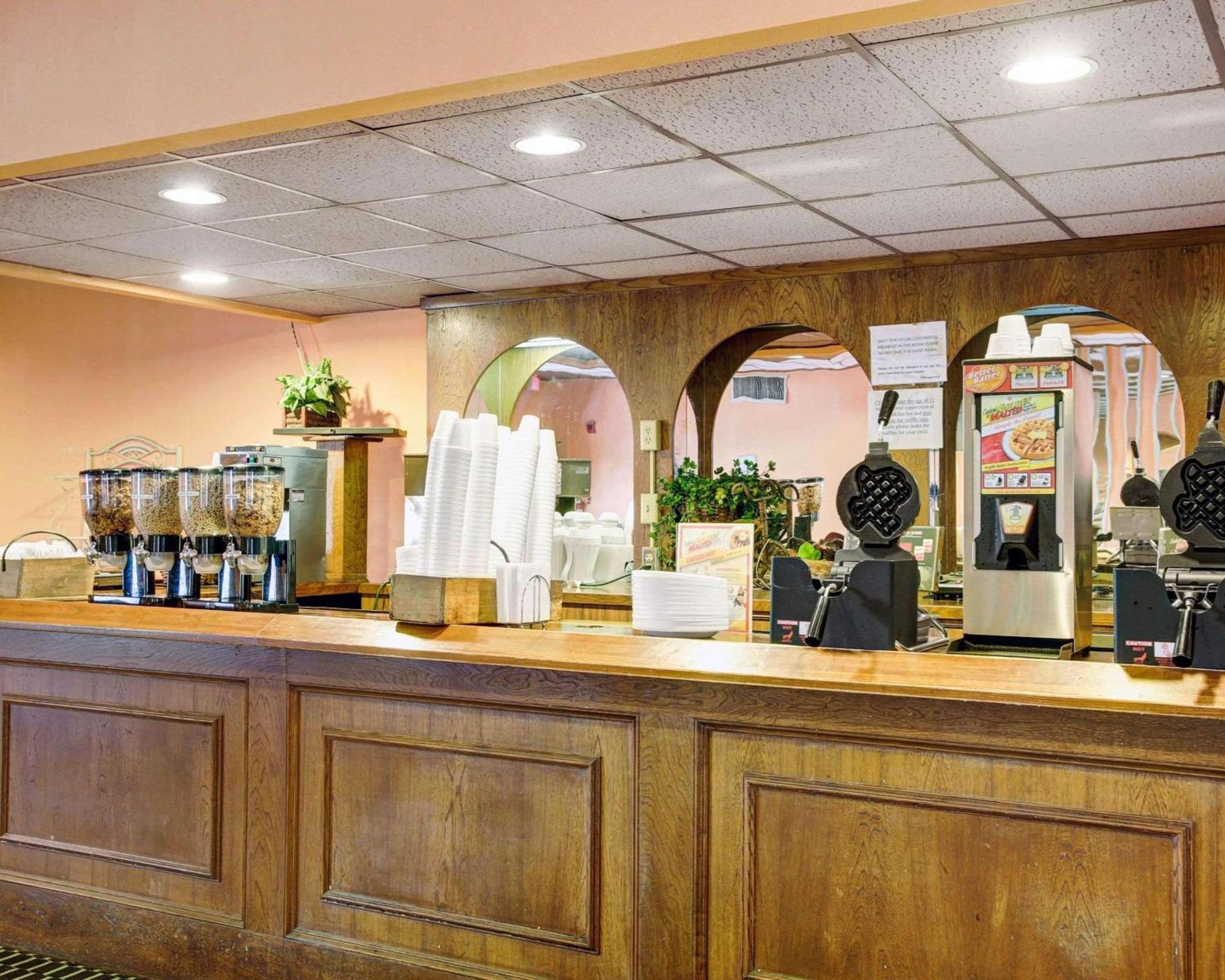 Rodeway Inn New Braunfels - San Antonio Area photo 14