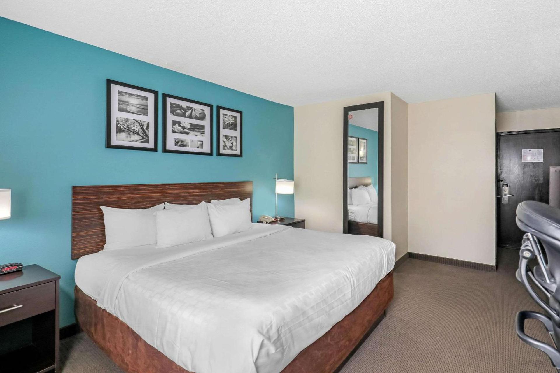Clarion Inn & Suites DFW North photo 9