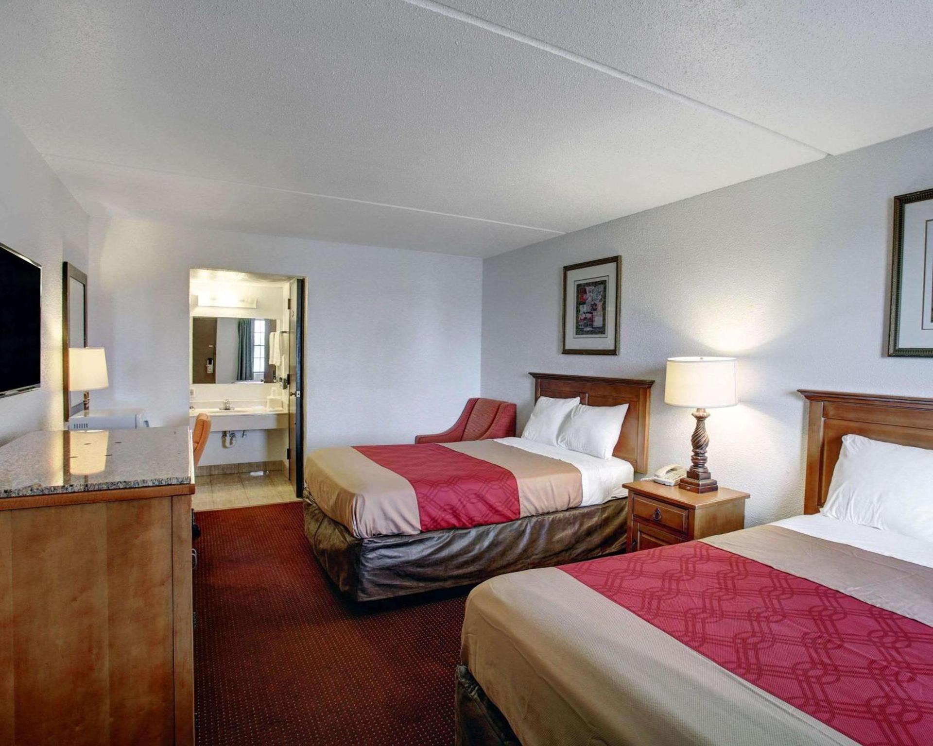 Rodeway Inn New Braunfels - San Antonio Area photo 28
