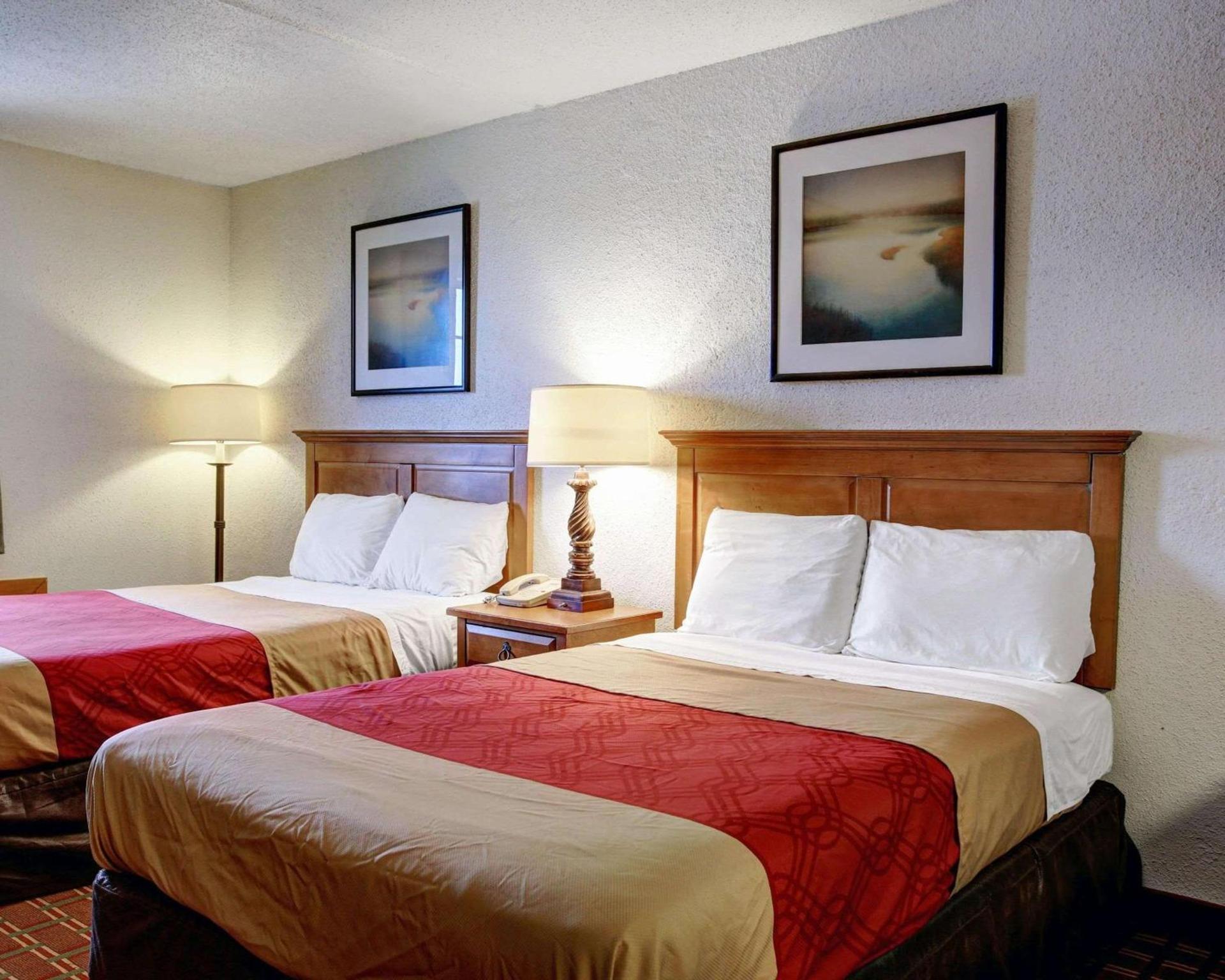 Rodeway Inn New Braunfels - San Antonio Area photo 21