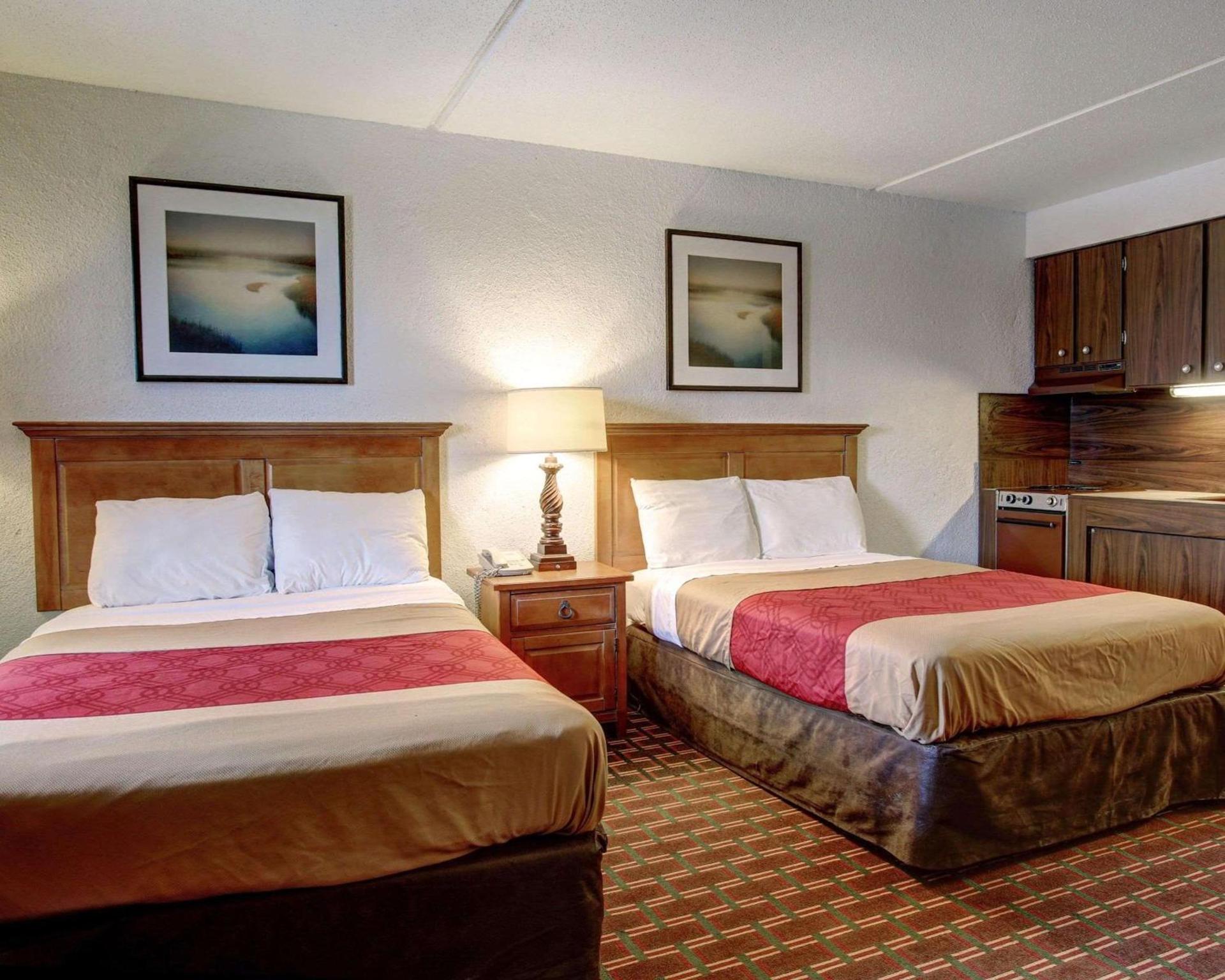 Rodeway Inn New Braunfels - San Antonio Area photo 11