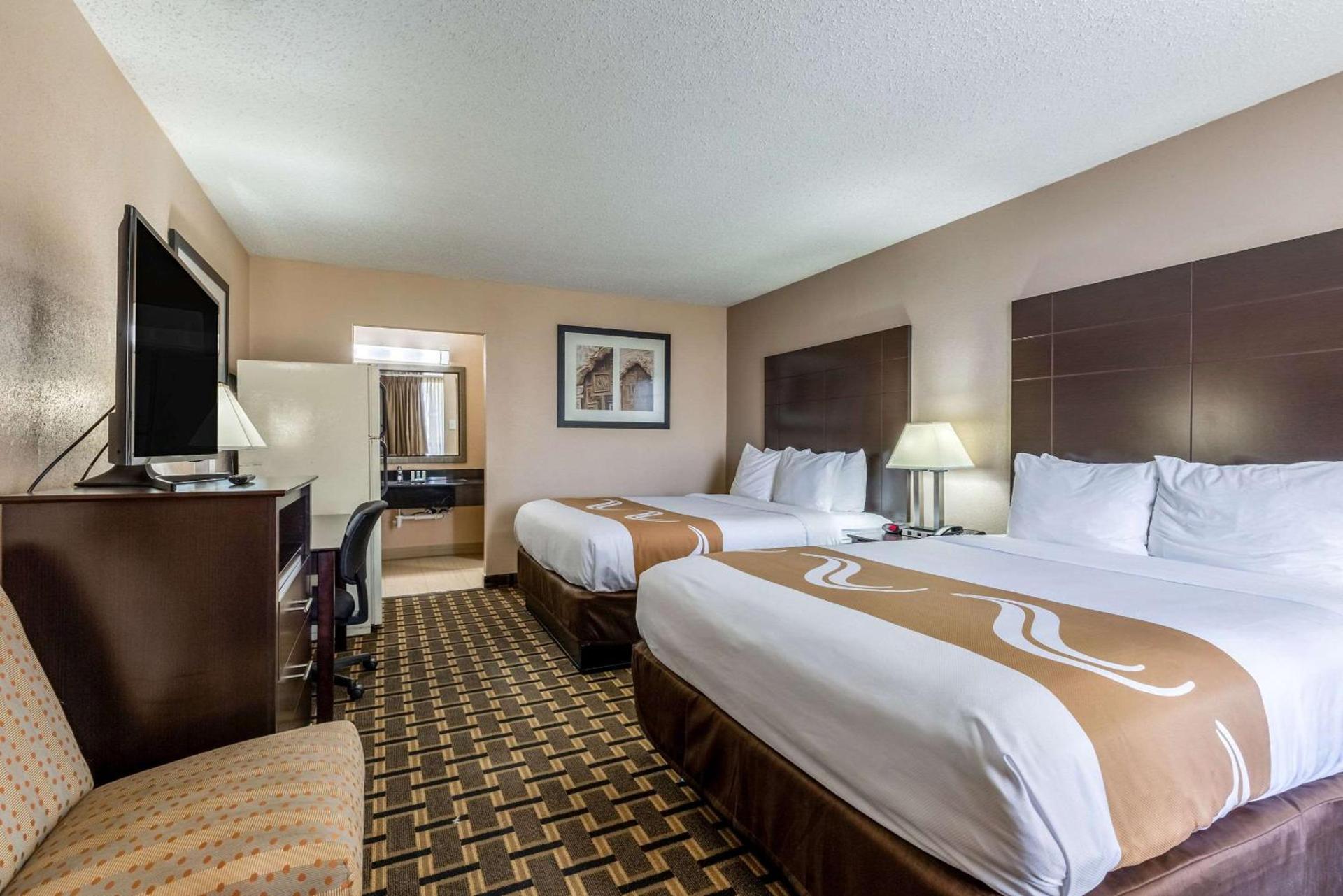 Quality Inn Pasadena - Houston East photo 18