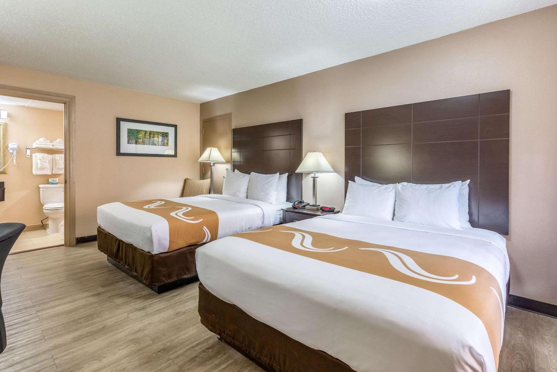 Quality Inn Pasadena - Houston East photo 15