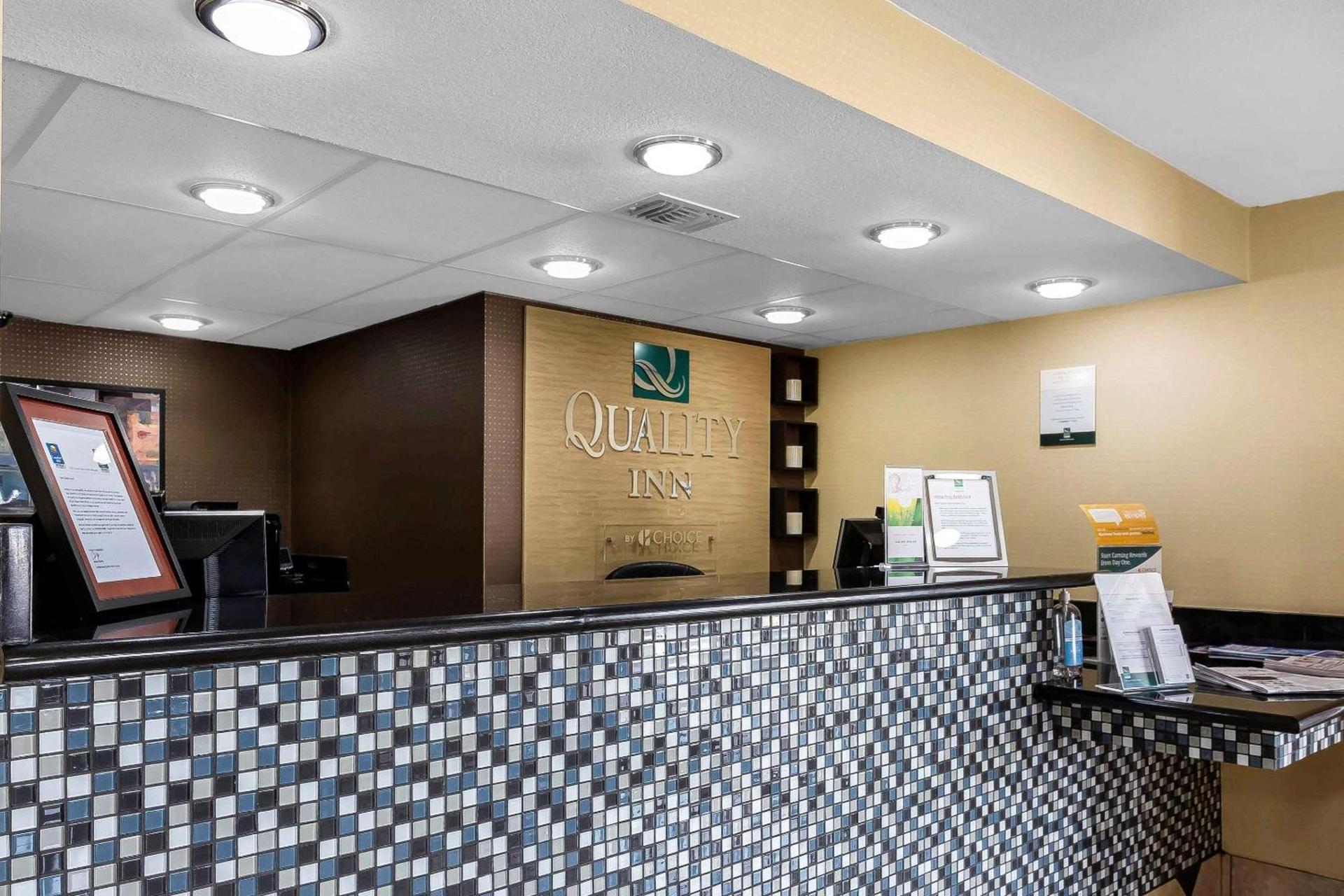 Quality Inn Dumas photo 5