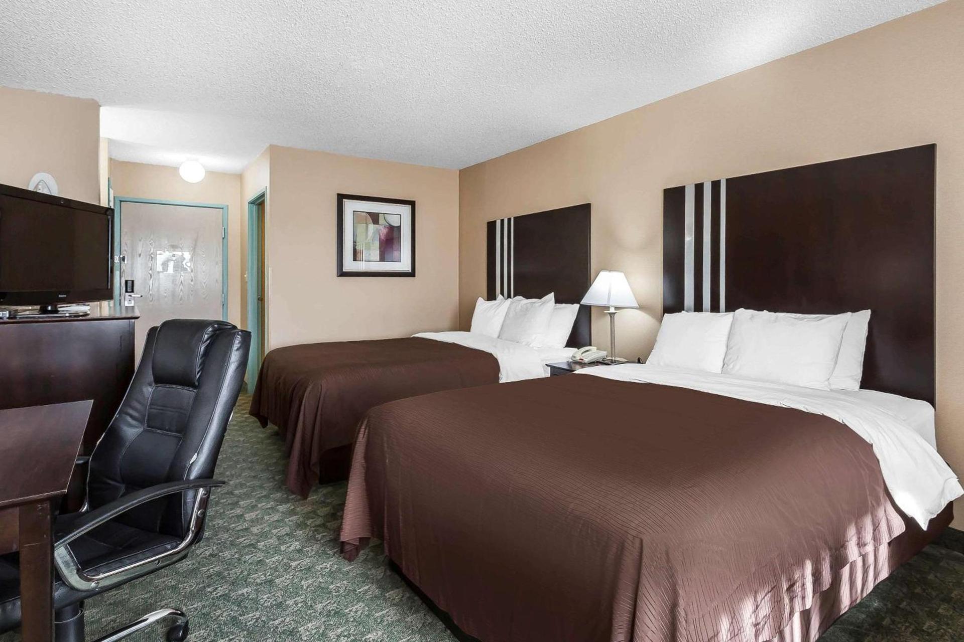 Quality Inn Dumas photo 8