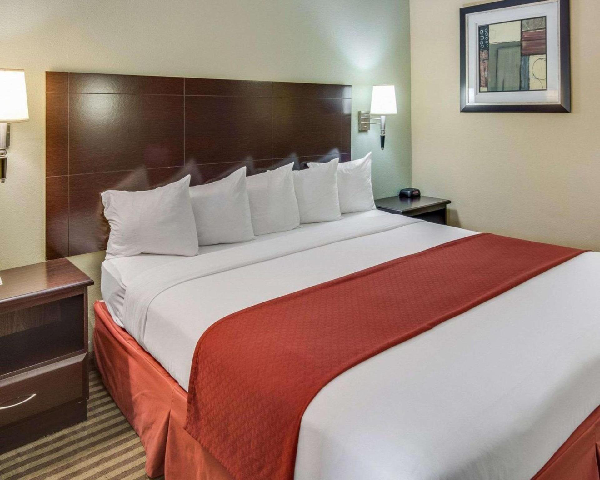 Quality Inn Mt Pleasant photo 22