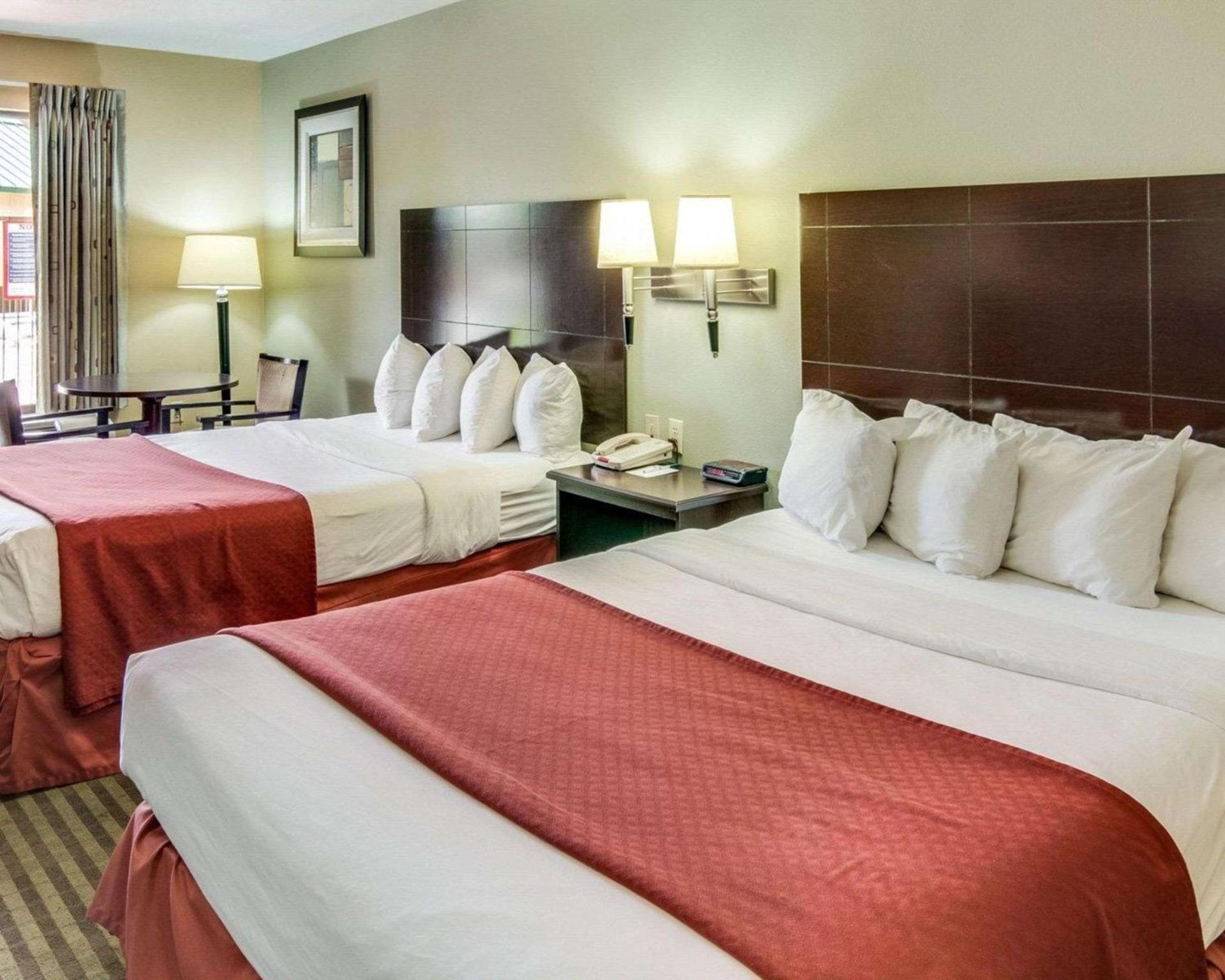 Quality Inn Mt Pleasant photo 21