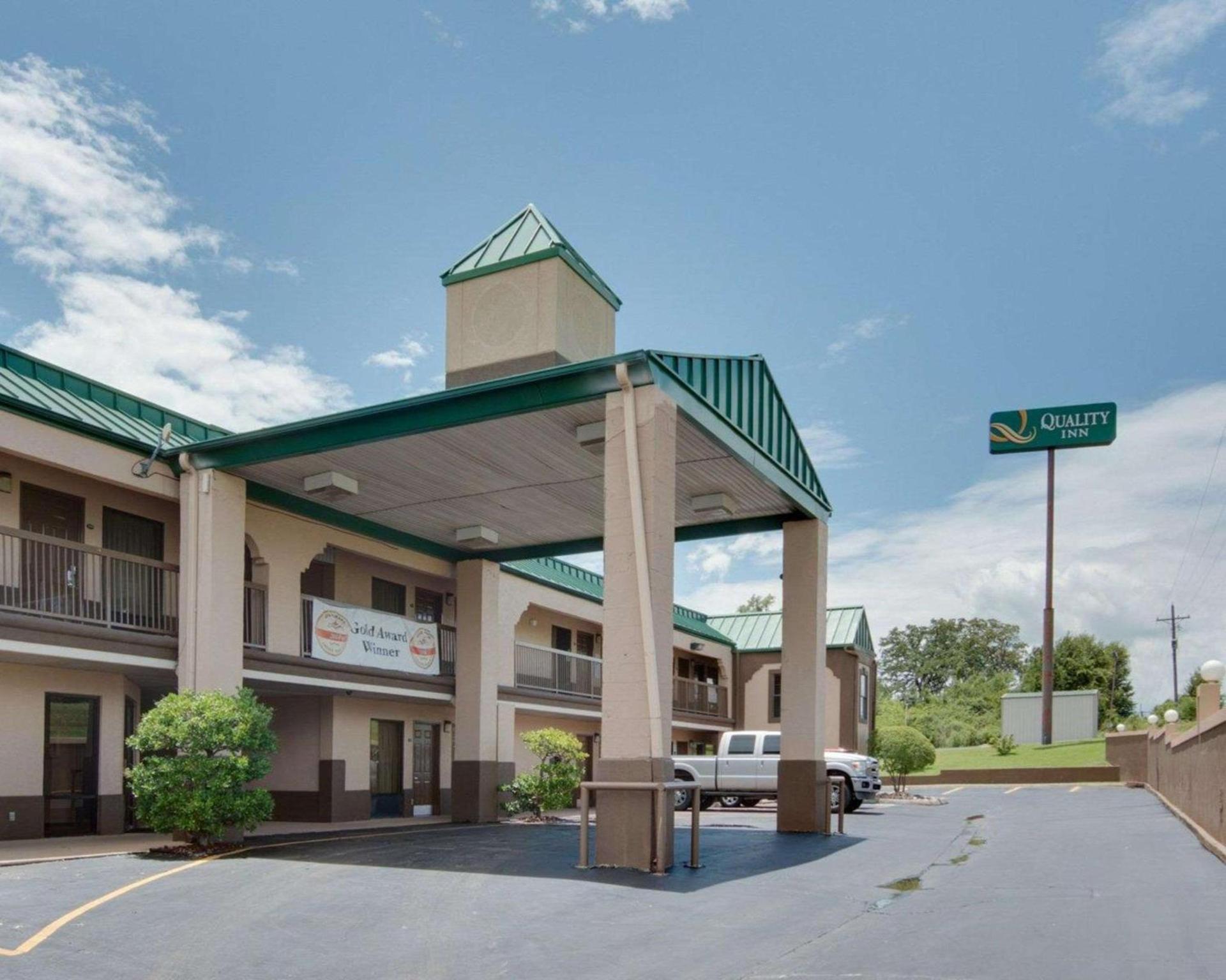 Quality Inn Mt Pleasant photo 20
