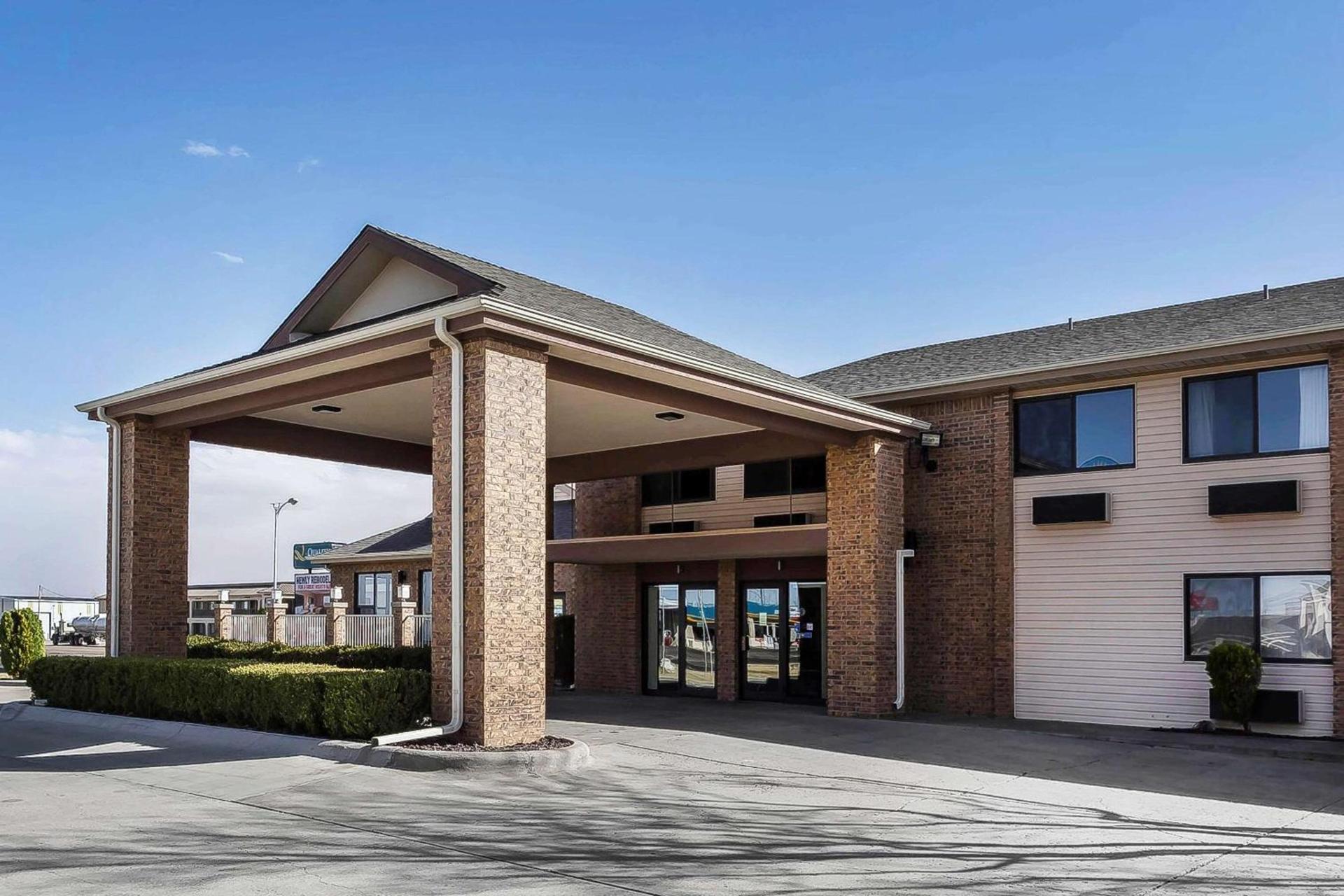 Quality Inn Dumas — hotel in Dumas