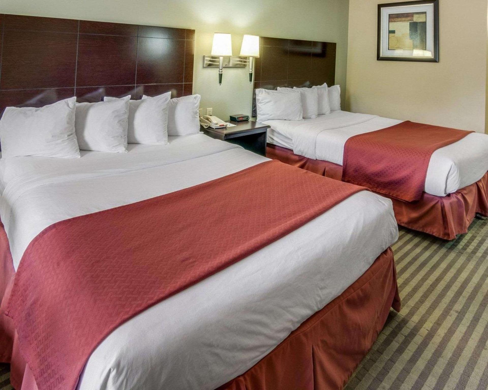 Quality Inn Mt Pleasant photo 15