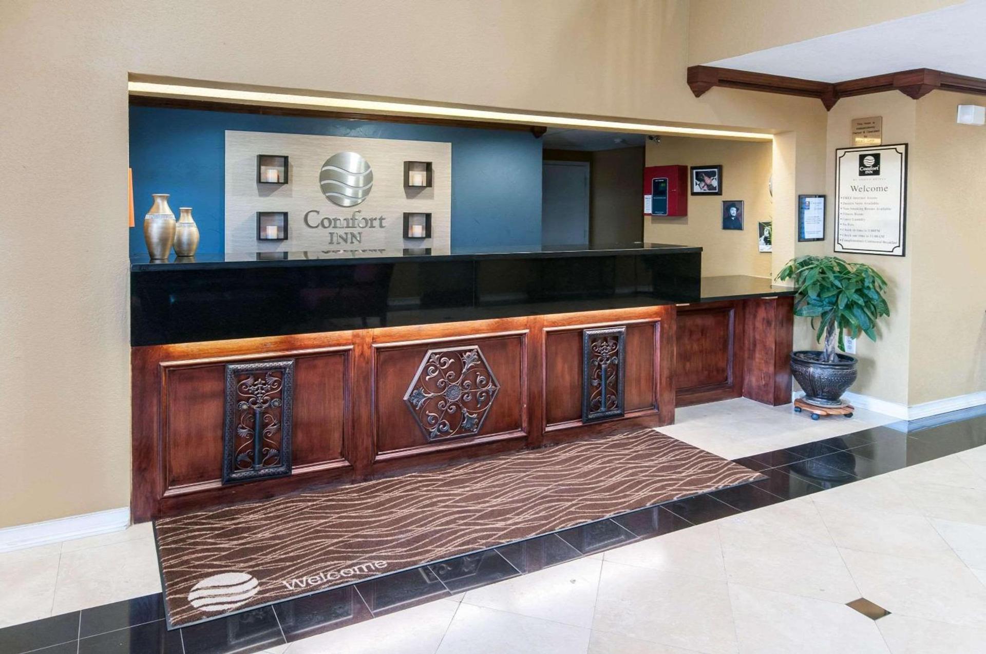 Comfort Inn North Conroe photo 6