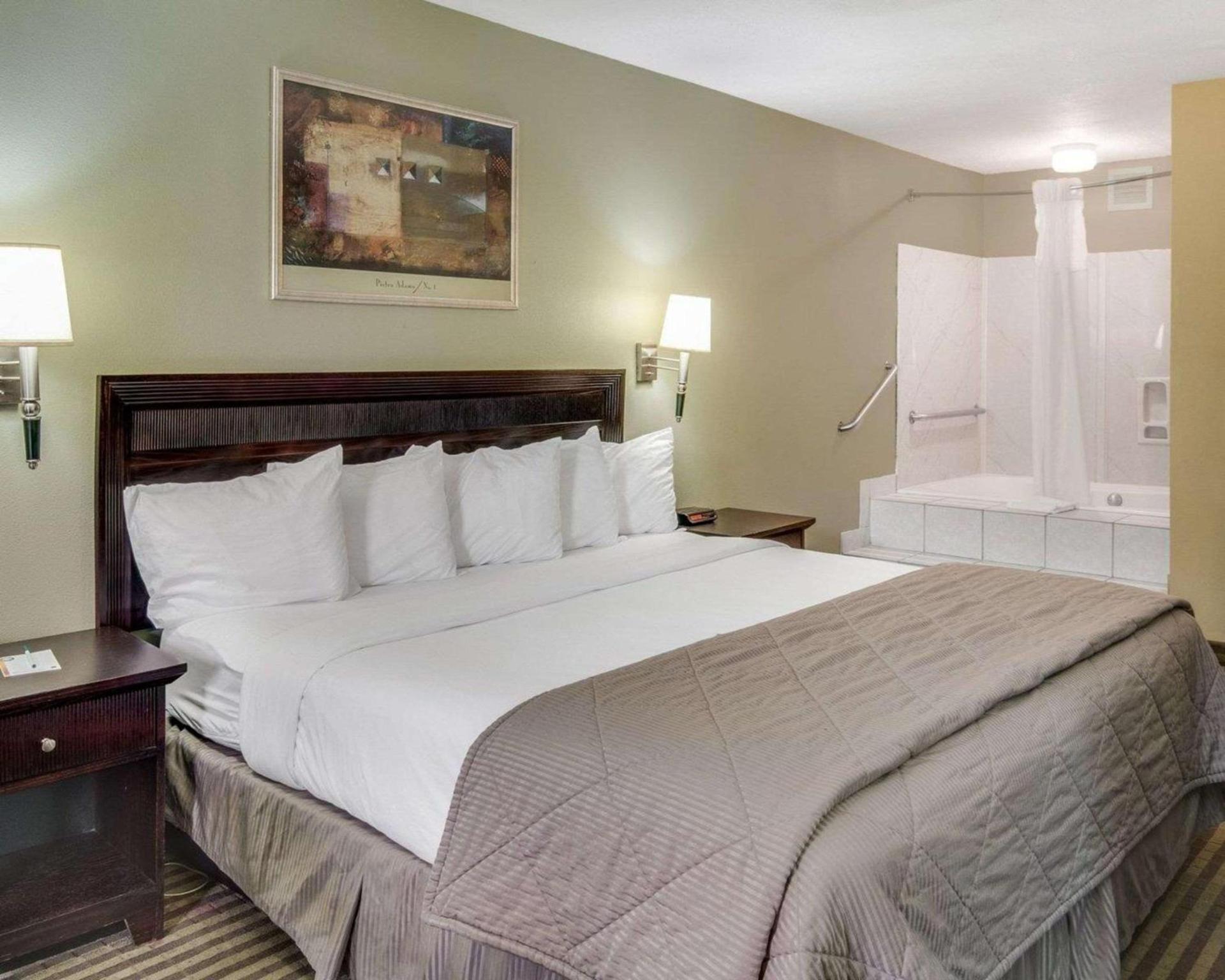 Quality Inn Mt Pleasant photo 14