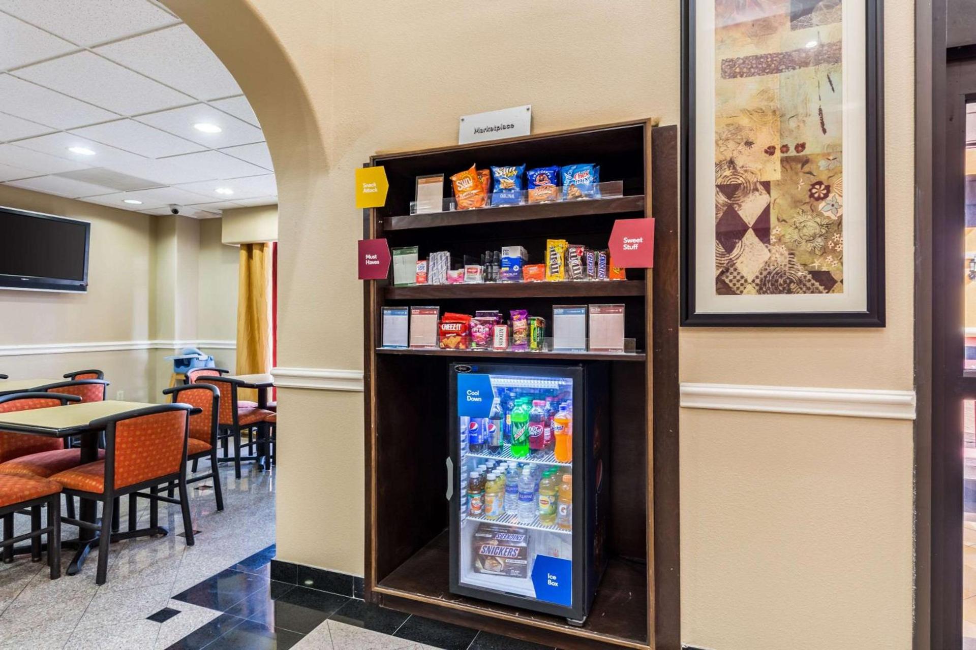 Comfort Suites Westchase Houston Energy Corridor photo 23