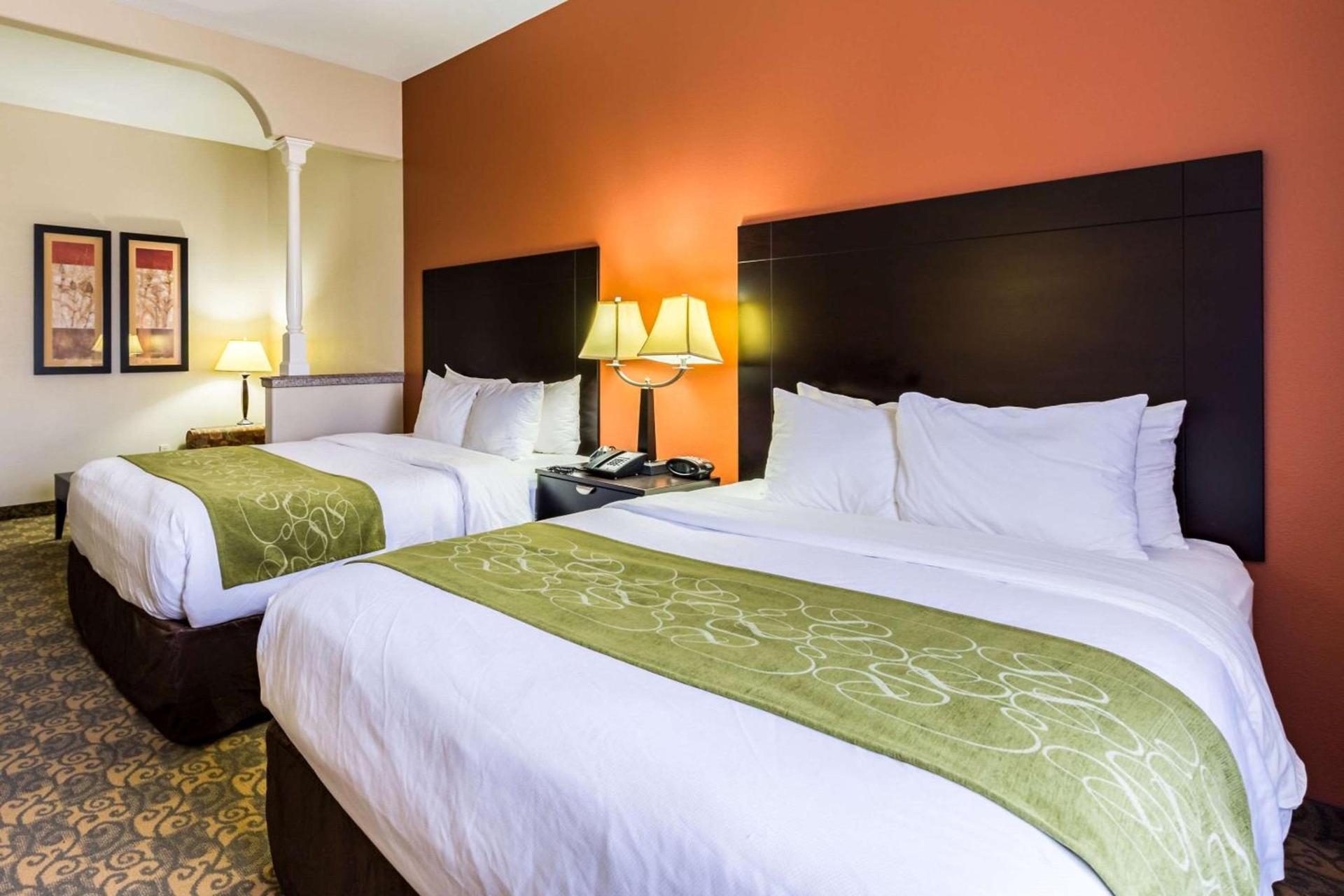 Comfort Suites Westchase Houston Energy Corridor photo 12