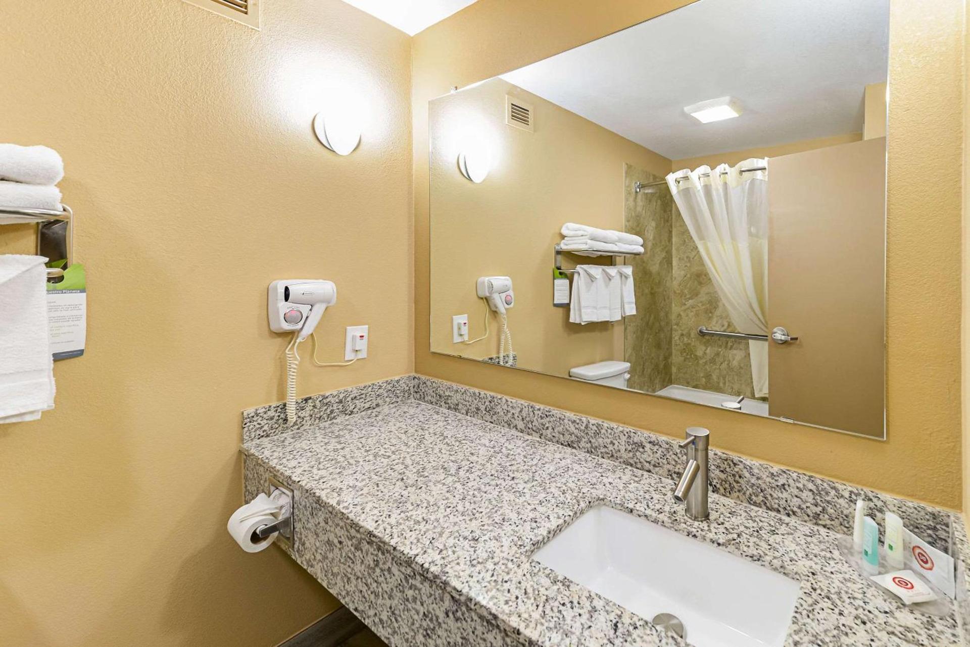 Quality Inn & Suites Lubbock South photo 15