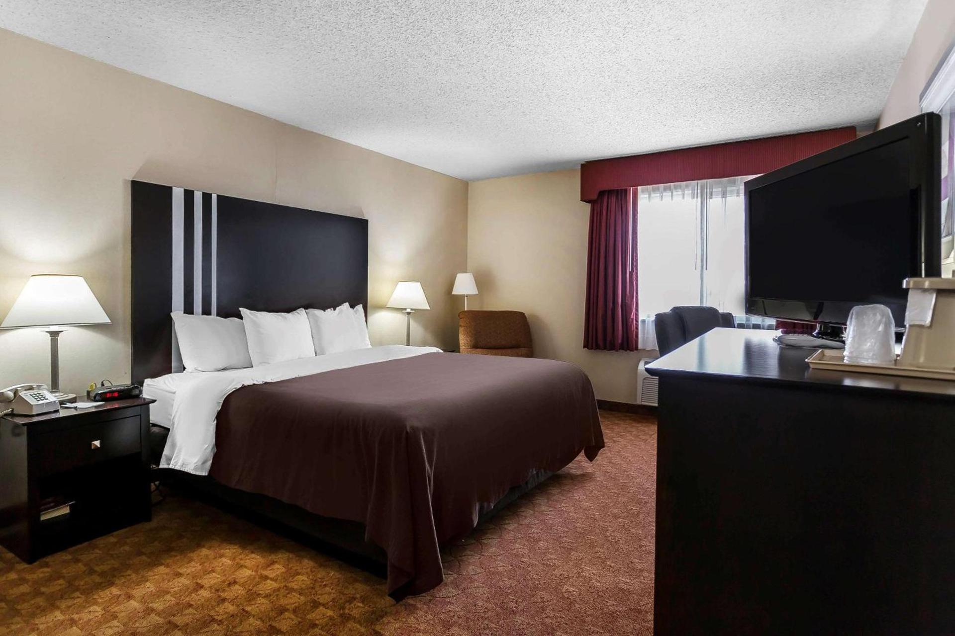 Quality Inn Dumas photo 14