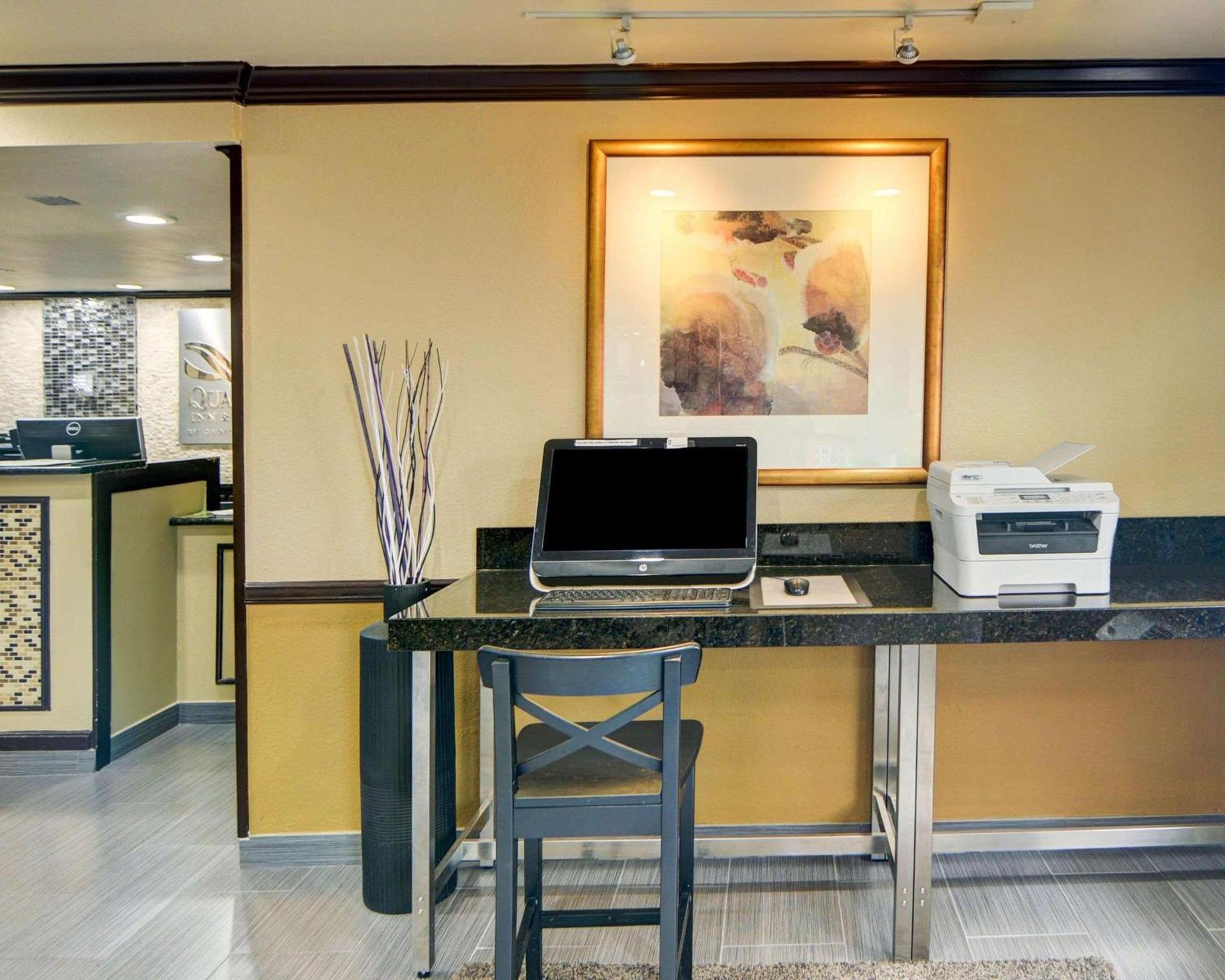 Quality Inn DFW Airport North photo 22