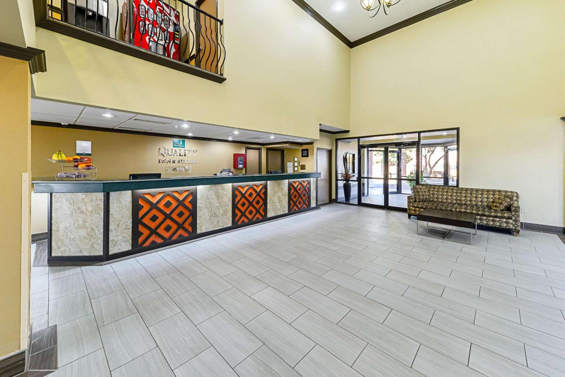 Quality Inn & Suites Lubbock South photo 5