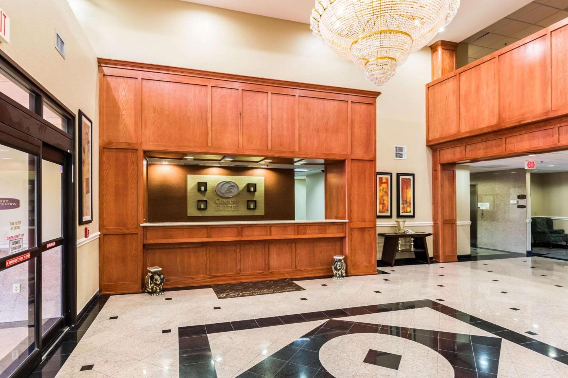 Comfort Suites Westchase Houston Energy Corridor photo 4