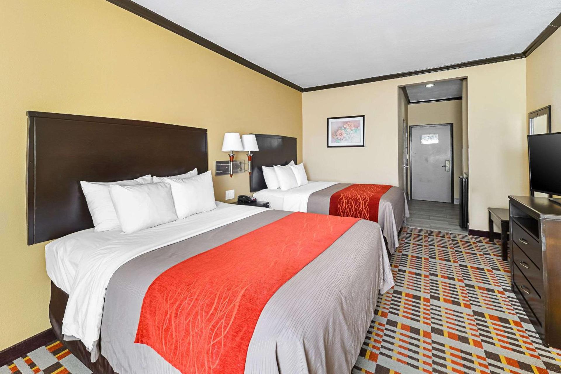 Quality Inn & Suites Lubbock South photo 8