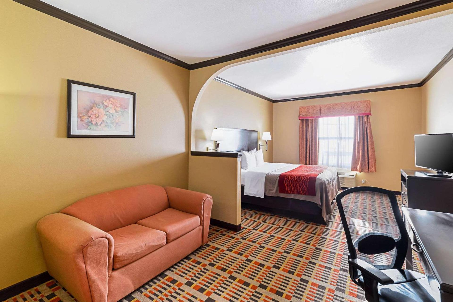 Quality Inn & Suites Lubbock South photo 24