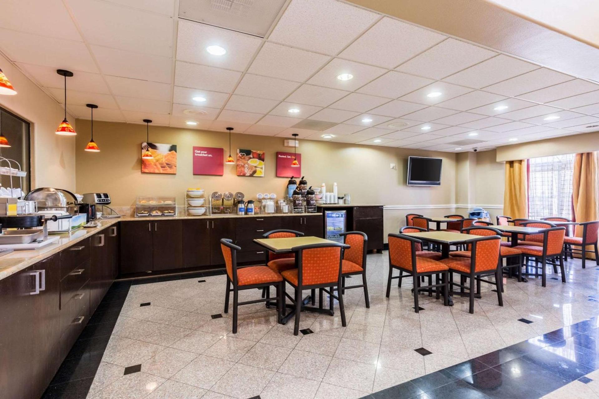 Comfort Suites Westchase Houston Energy Corridor photo 20