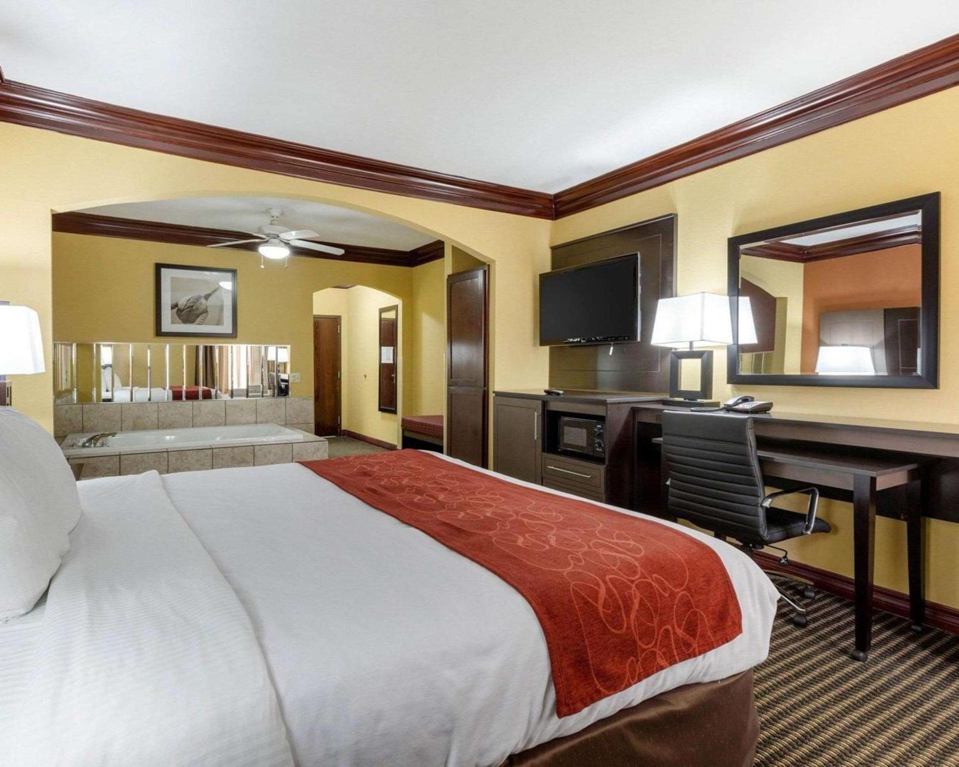 Comfort Suites Lake Jackson Clute photo 12