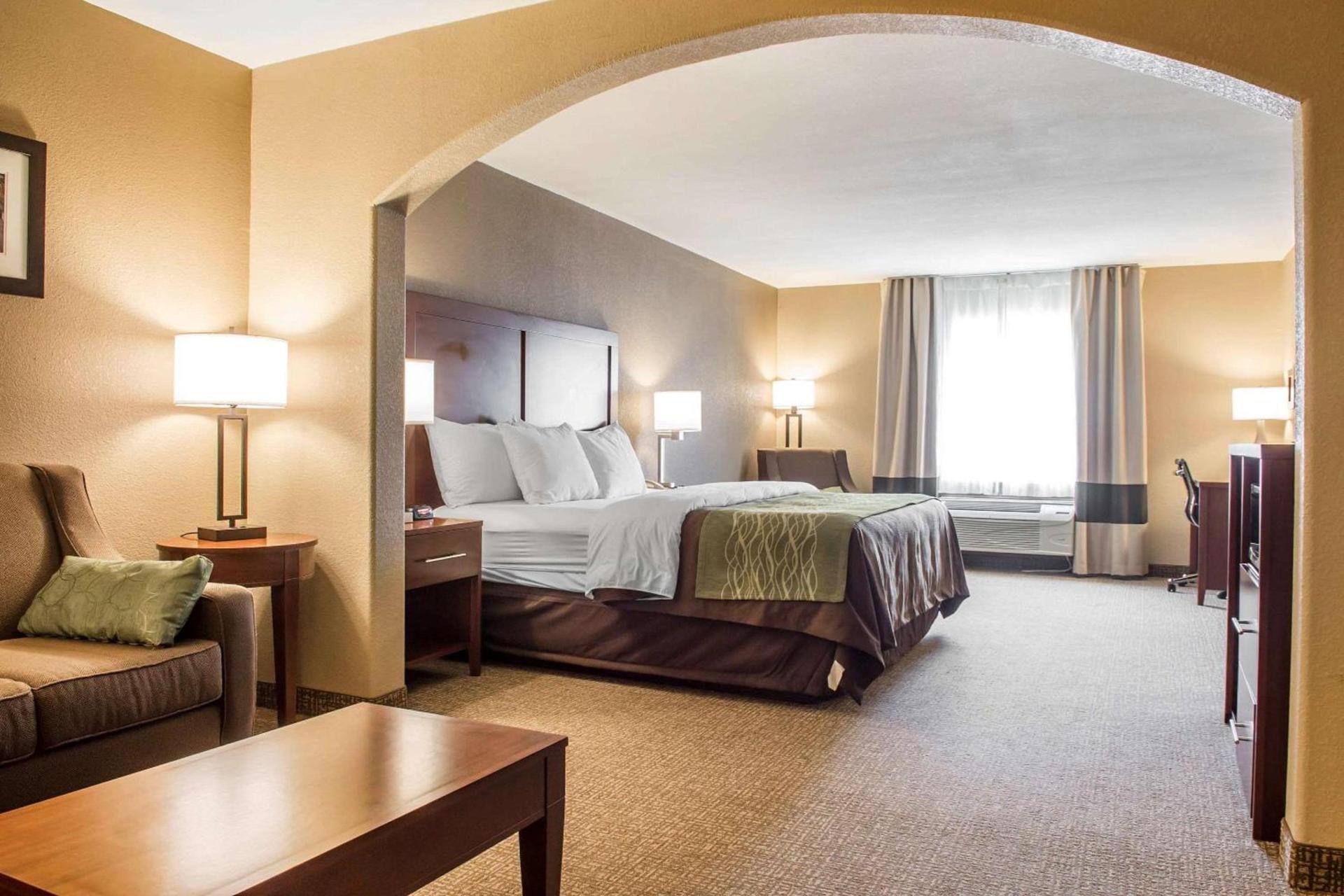 Comfort Inn Edinburg South photo 23