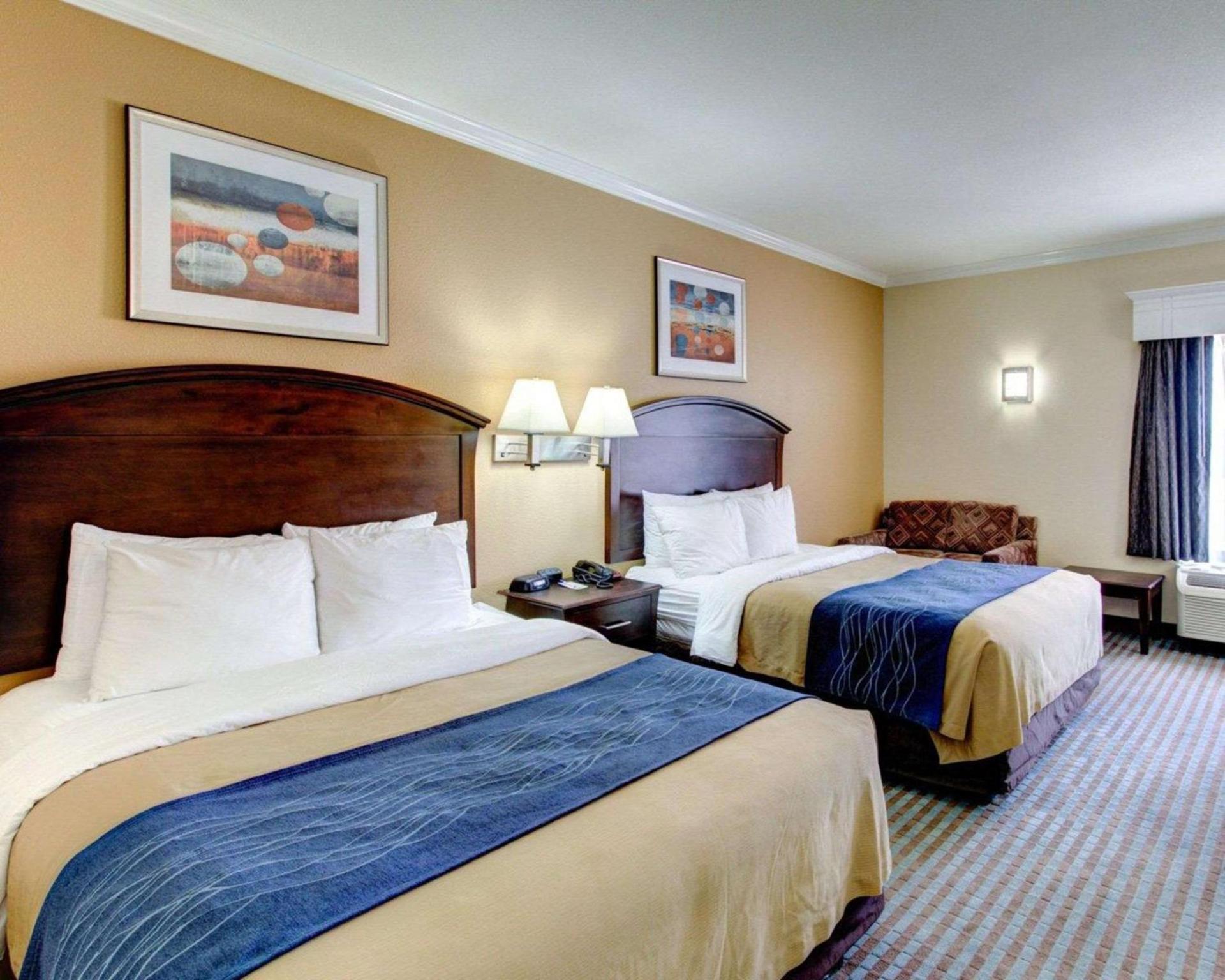 Comfort Inn Corsicana East photo 2
