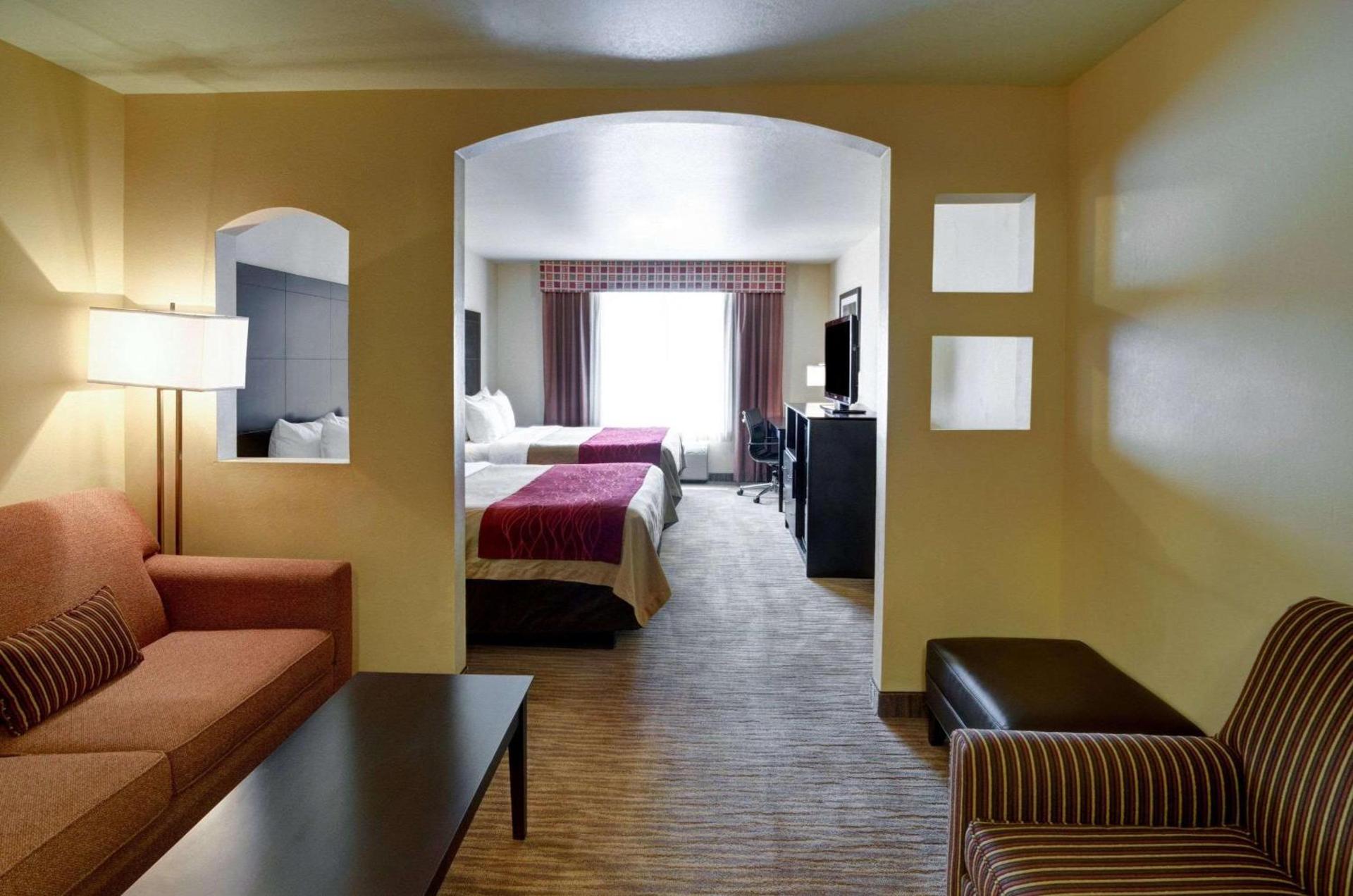 Comfort Inn & Suites Amarillo West Near Medical Center photo 34
