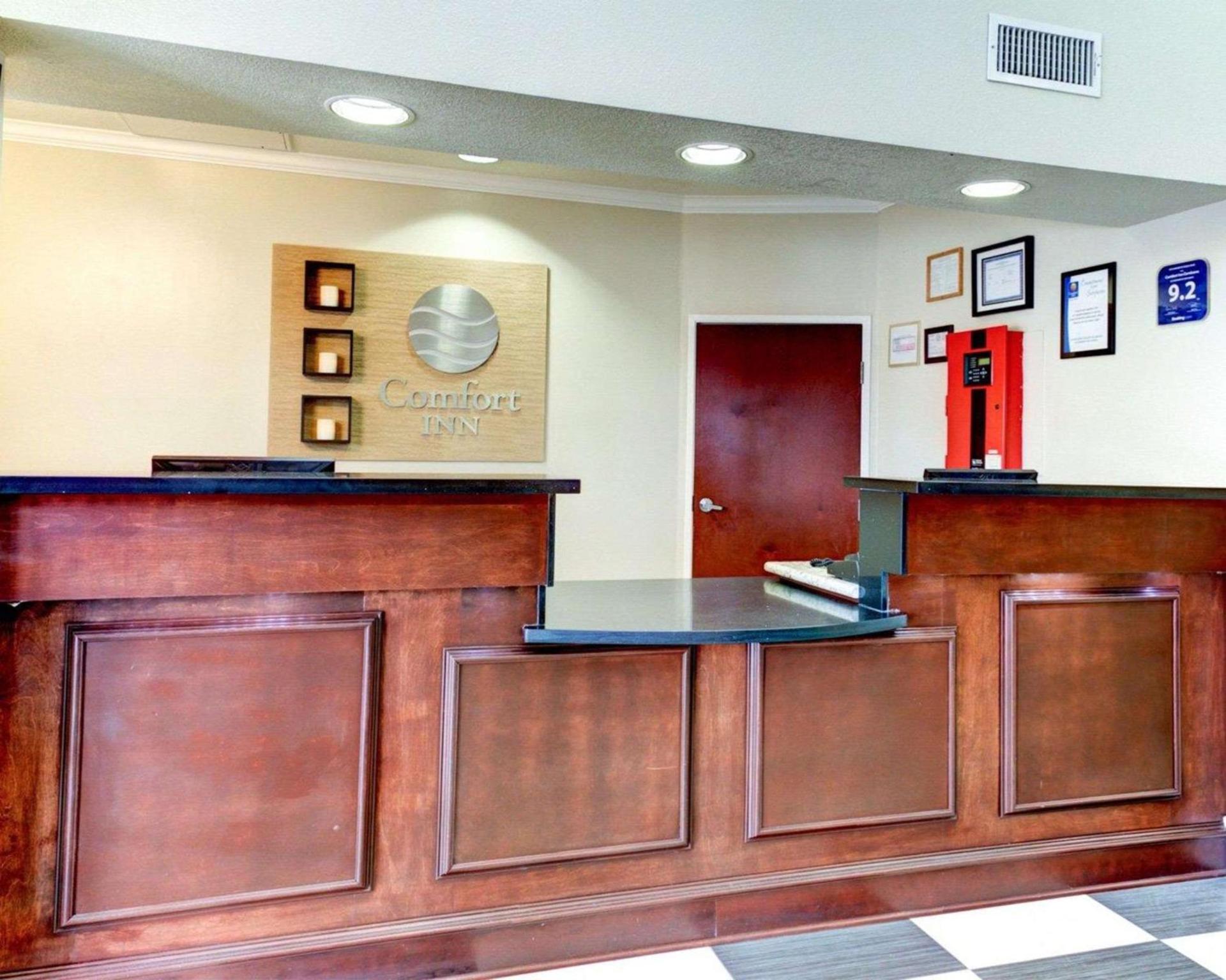Comfort Inn Corsicana East photo 4