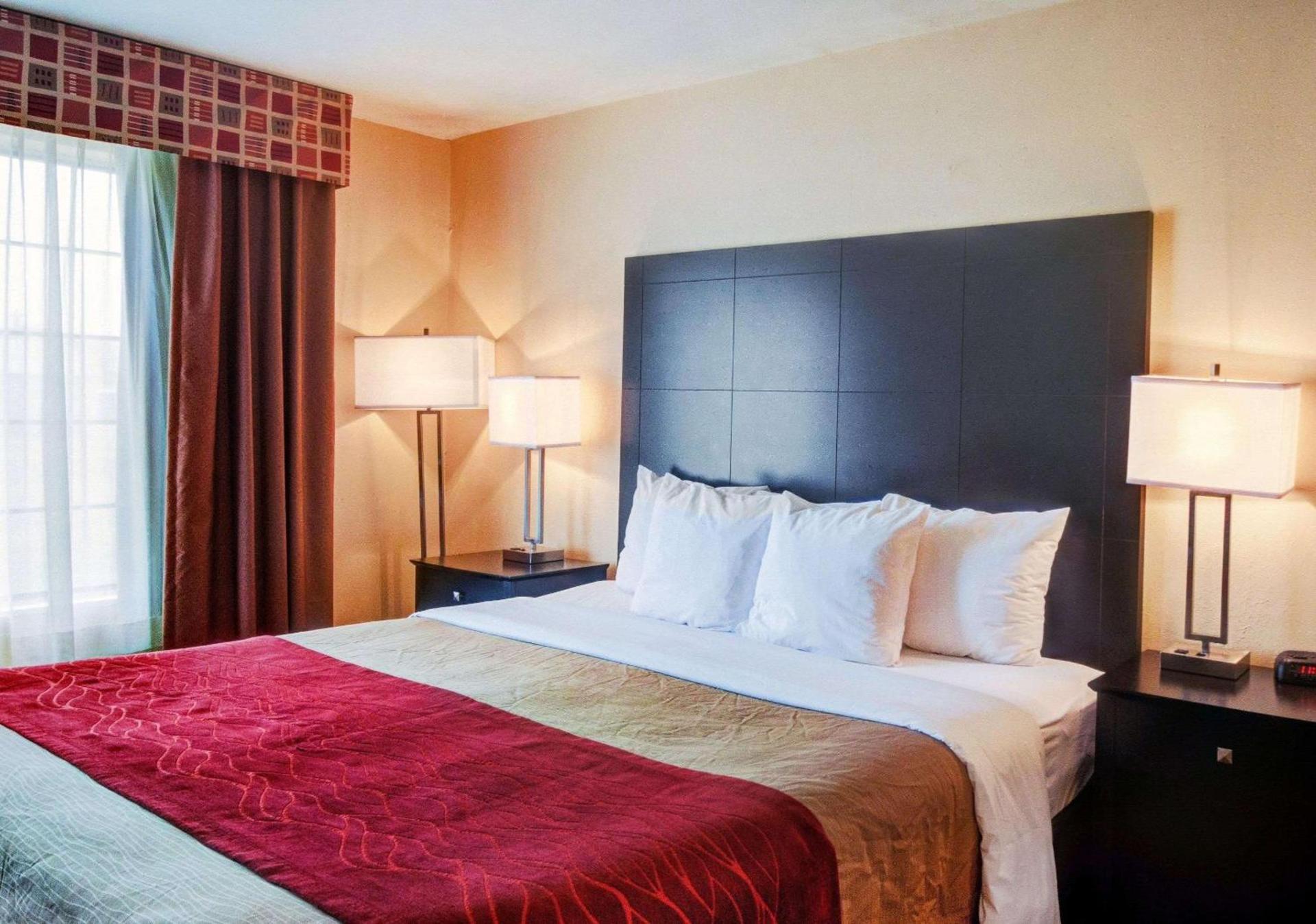 Comfort Inn & Suites Amarillo West Near Medical Center photo 32
