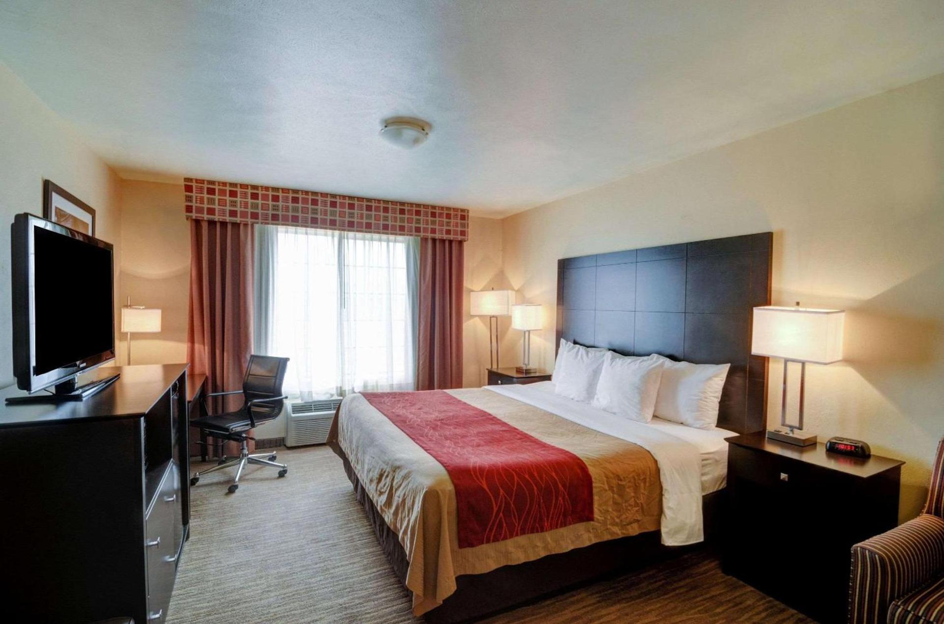 Comfort Inn & Suites Amarillo West Near Medical Center photo 30