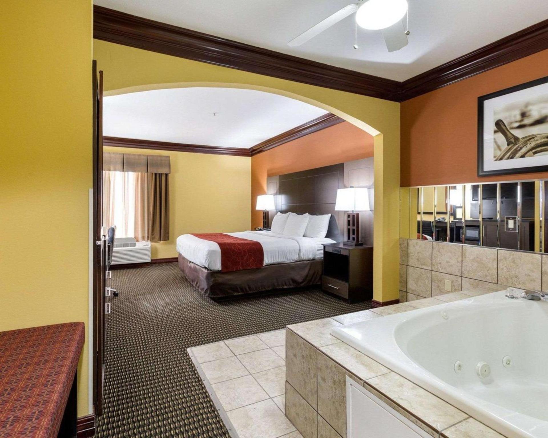 Comfort Suites Lake Jackson Clute photo 11