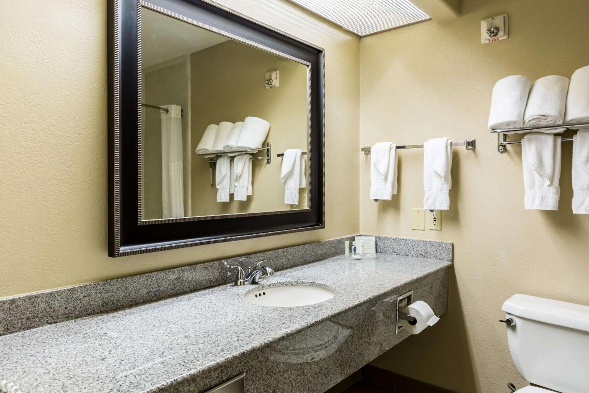 Comfort Suites Westchase Houston Energy Corridor photo 6