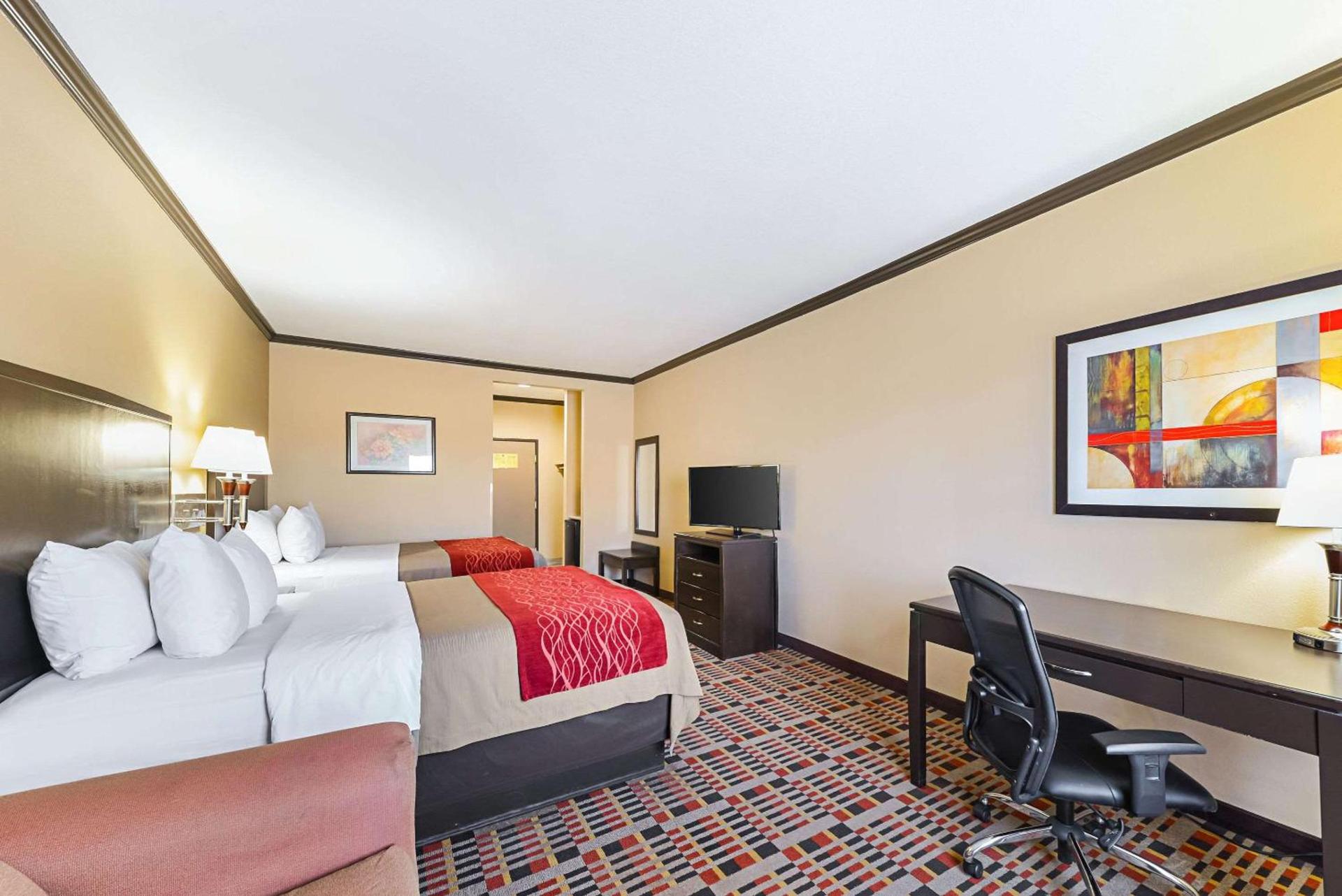 Quality Inn & Suites Lubbock South photo 7
