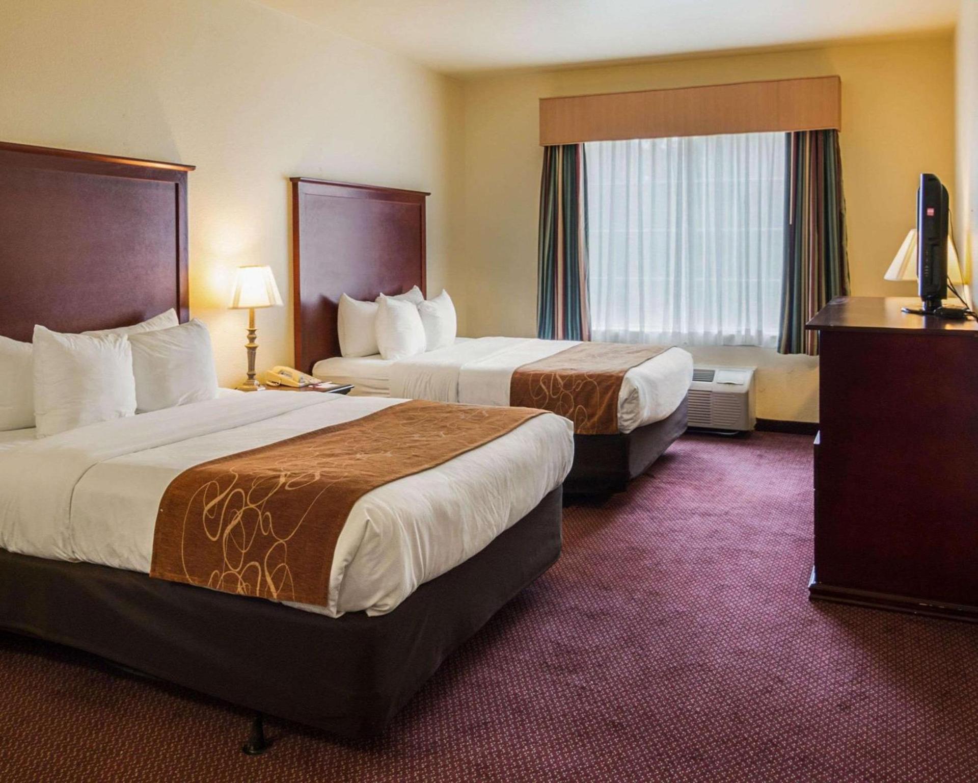 Comfort Suites Texarkana Texas photo 20